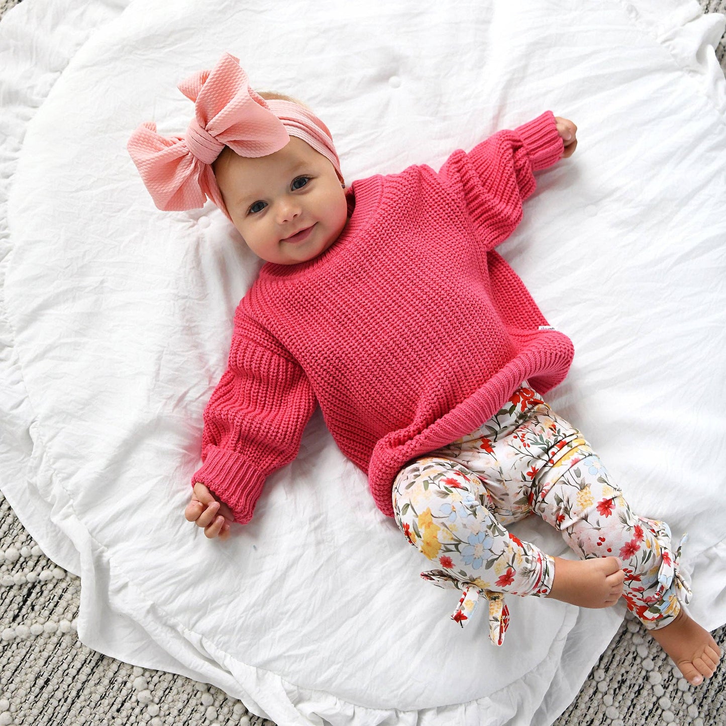 Lottie BOW LEGGINGS