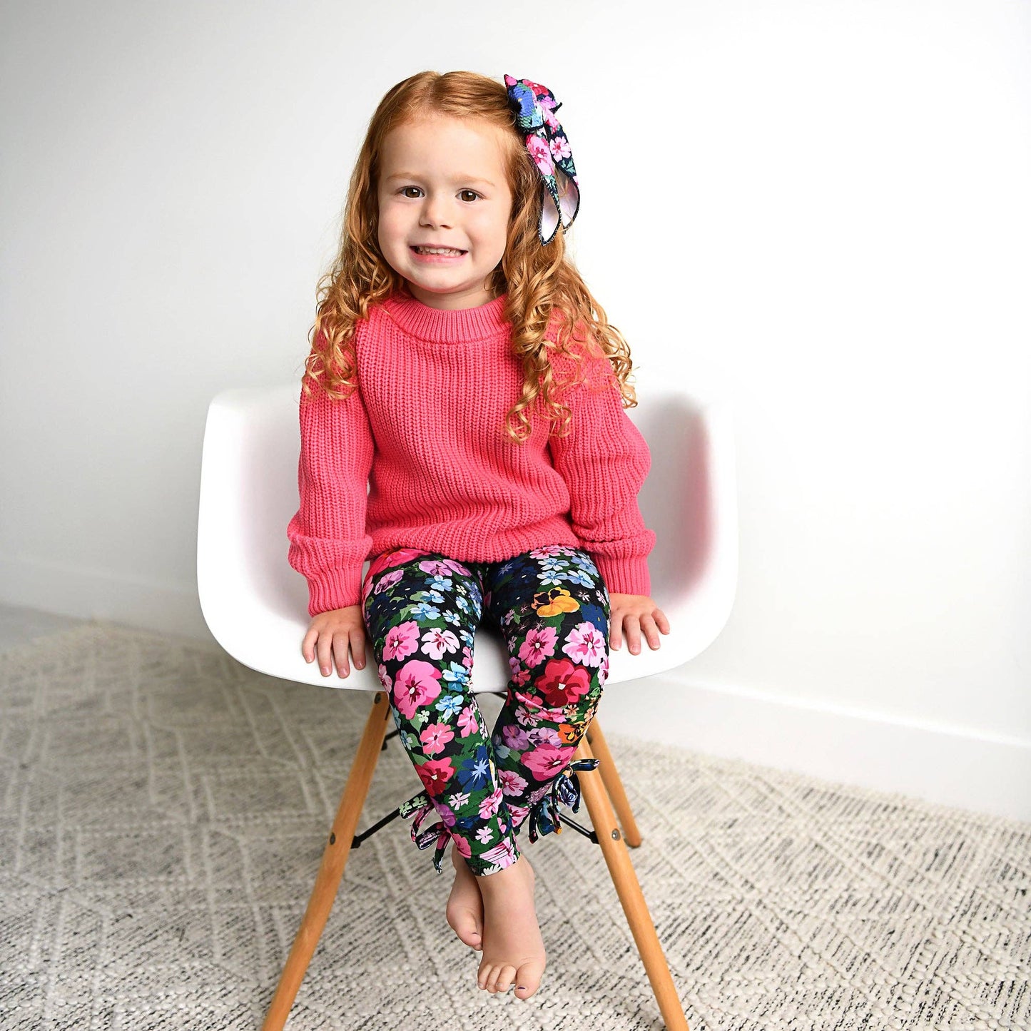Cassandra BOW LEGGINGS