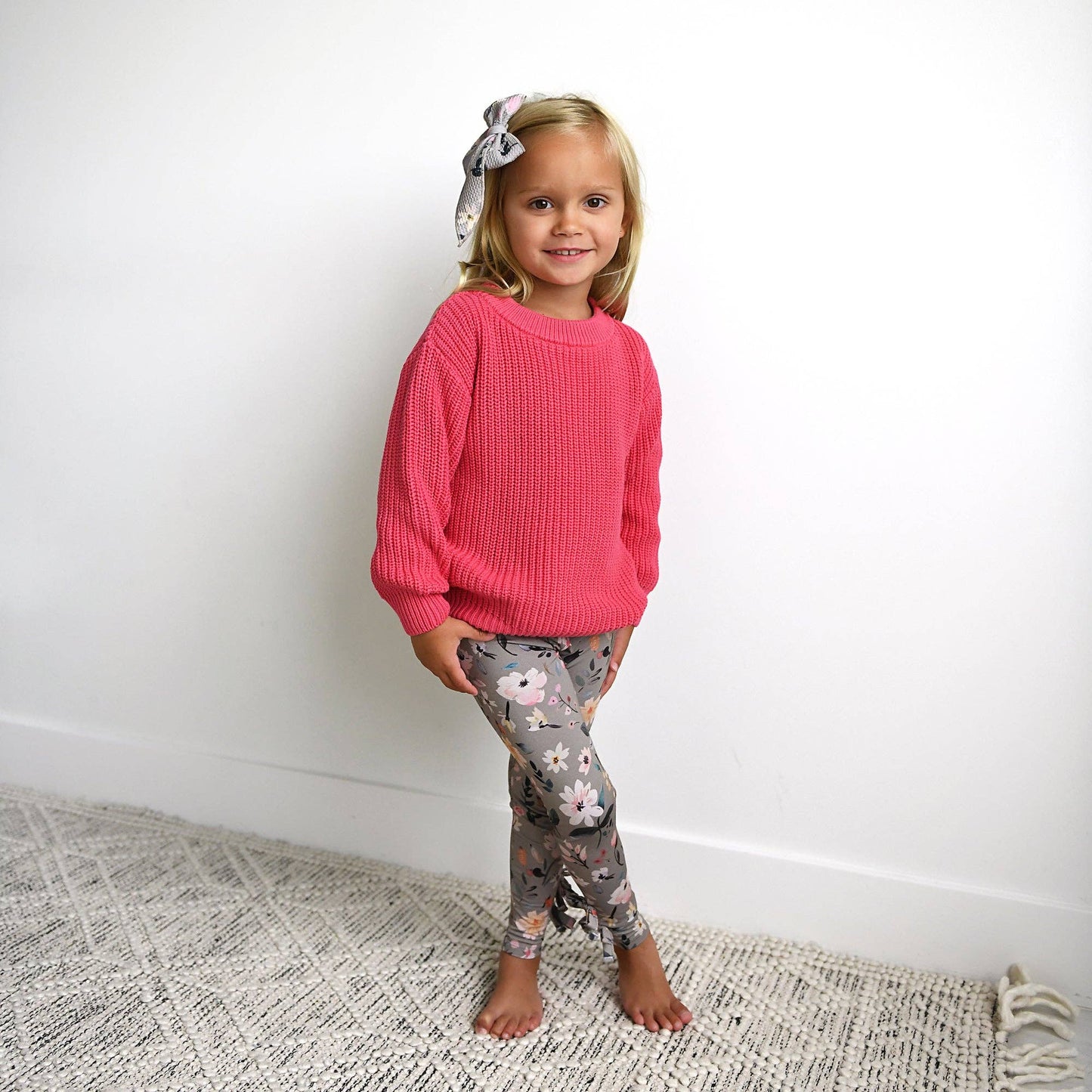 Tatum BOW LEGGINGS
