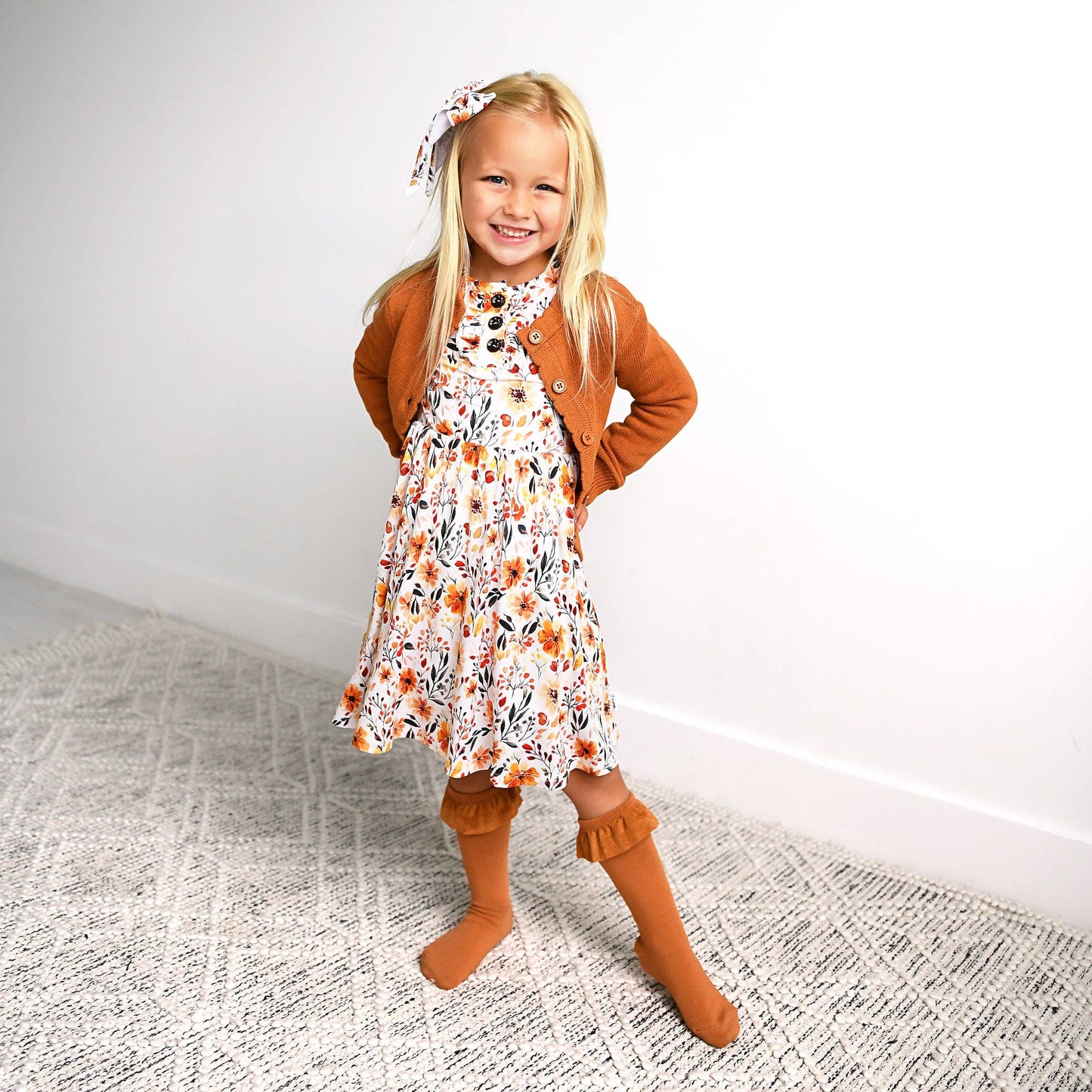 Phoebe CLIP BOW