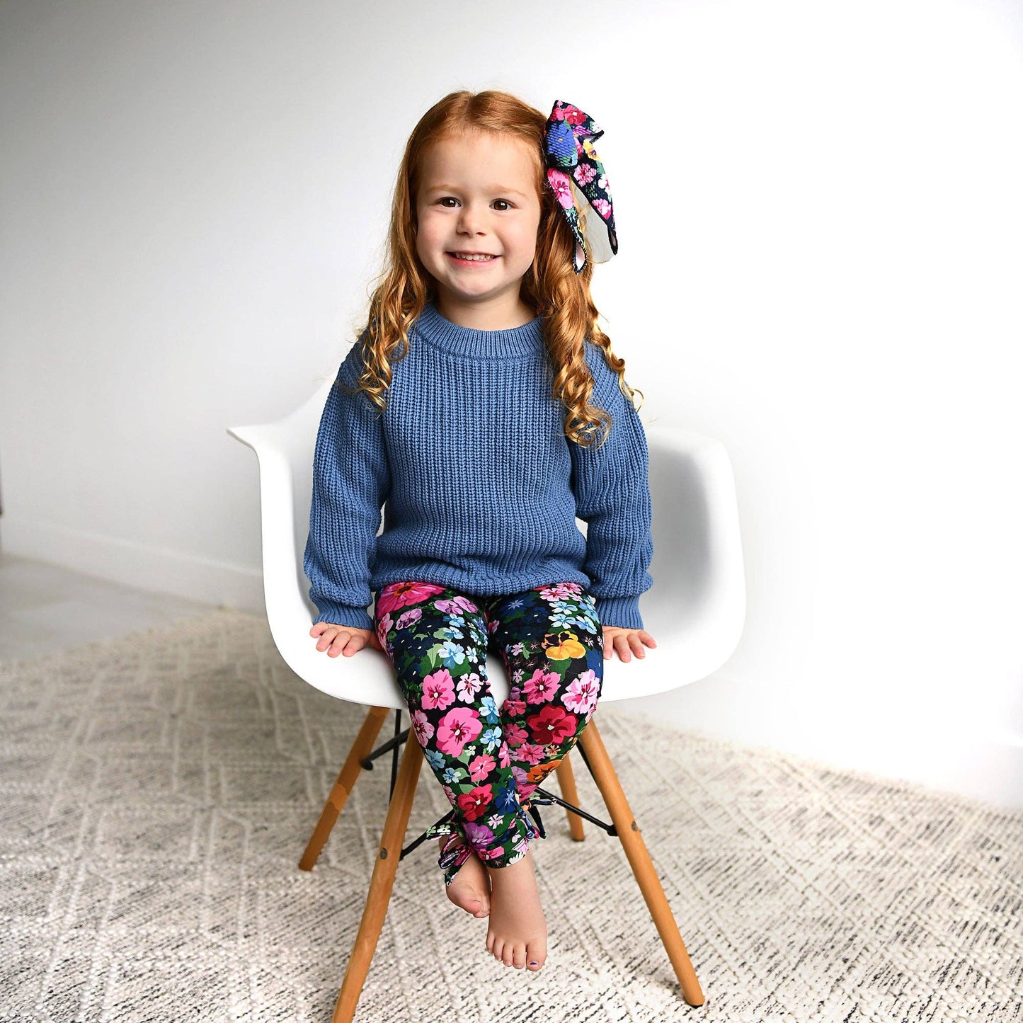 Cassandra BOW LEGGINGS