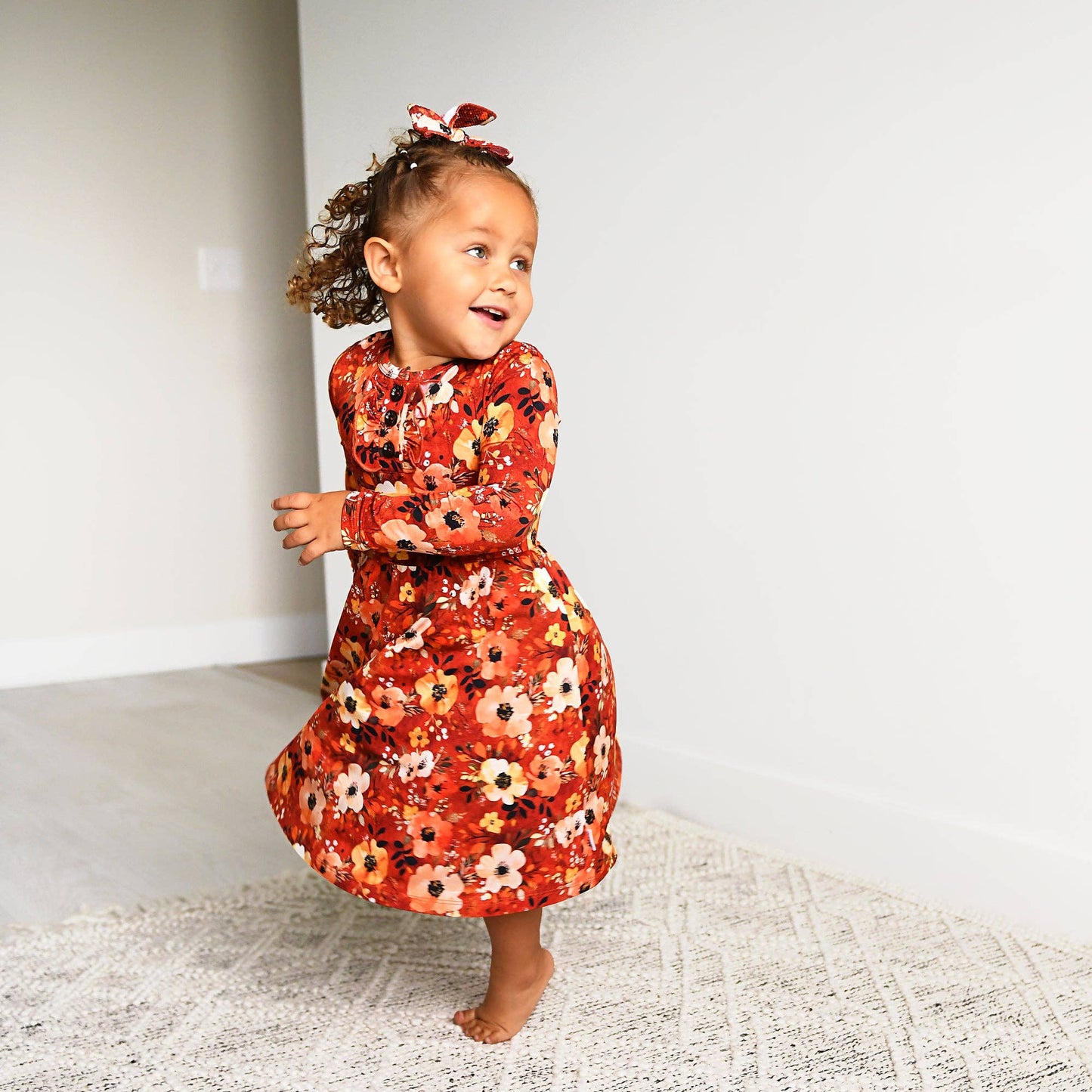Auburn TUTU DRESS