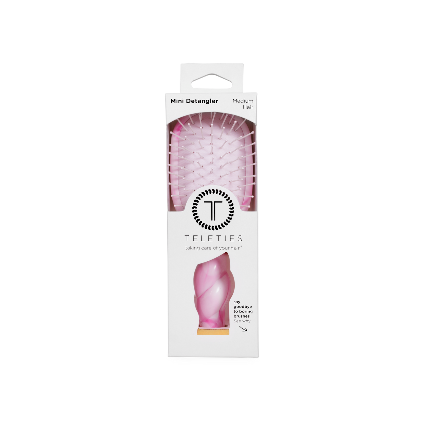 Mini Detangler Brush | Medium | Pinch Me!