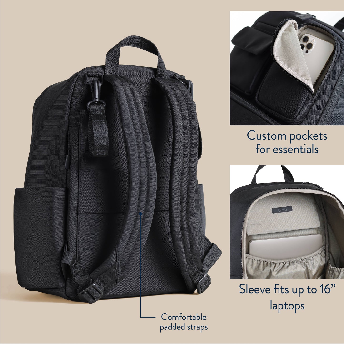 *NEW* Itzy Ritzy Belong Utility Backpack™