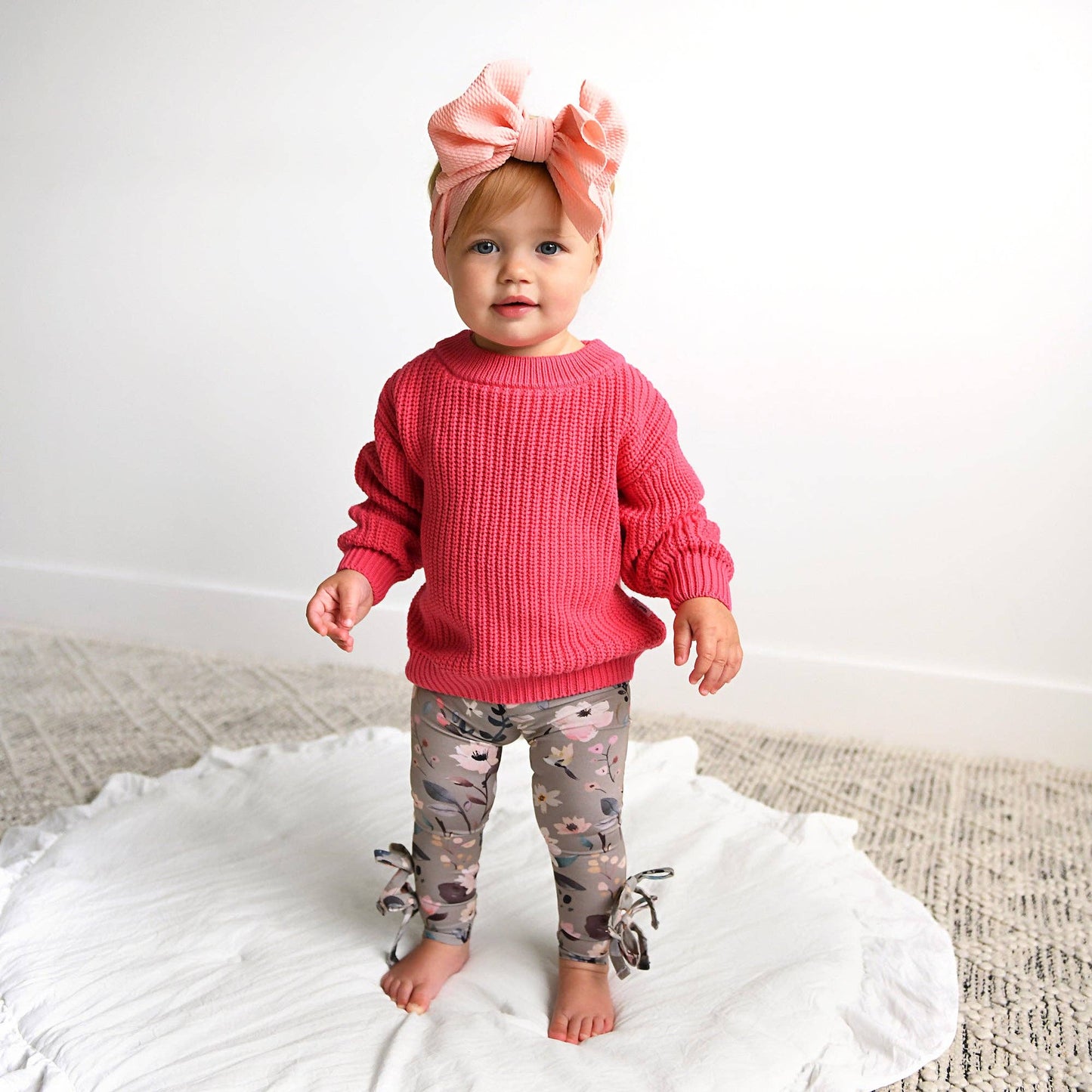Tatum BOW LEGGINGS