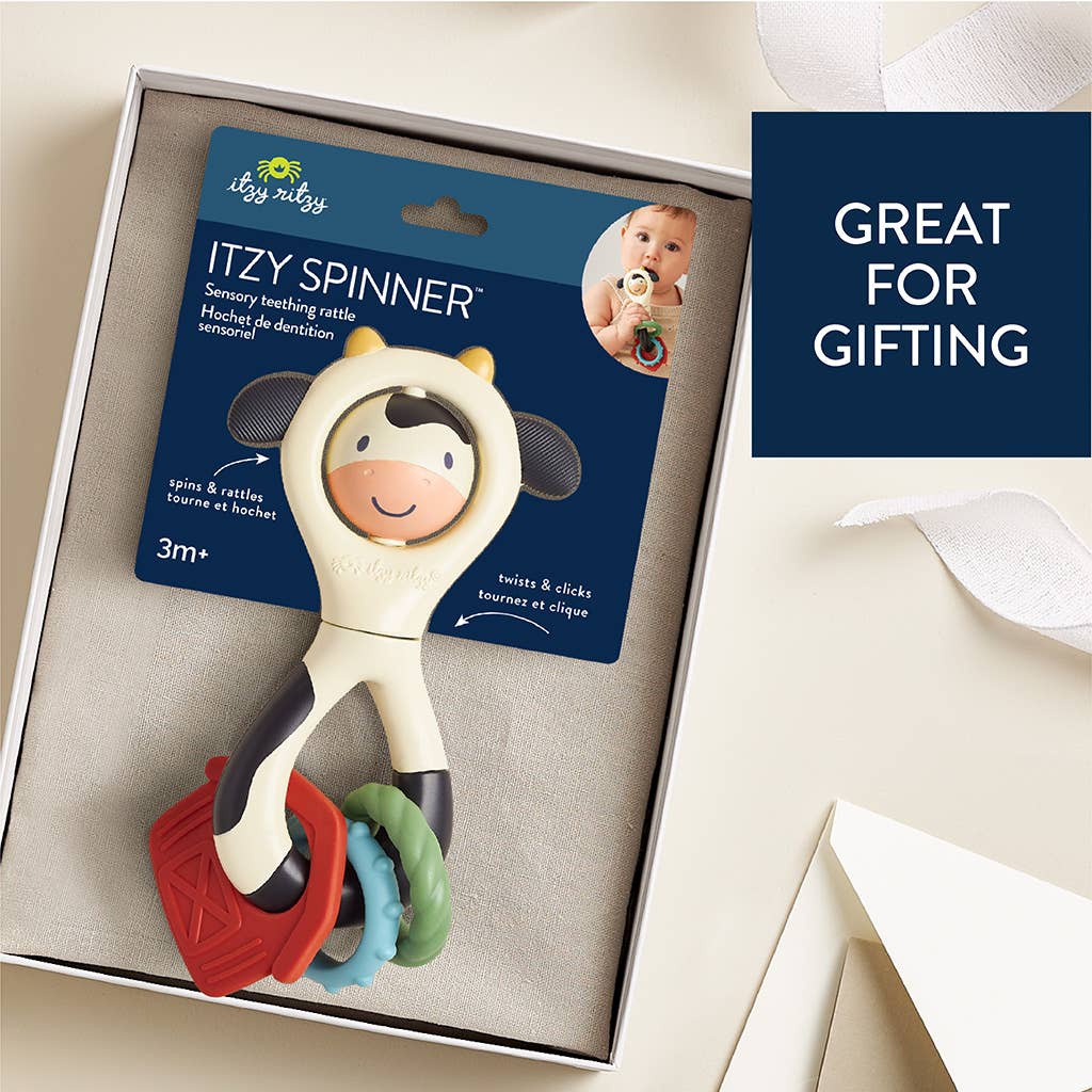 *NEW* Itzy Spinner™