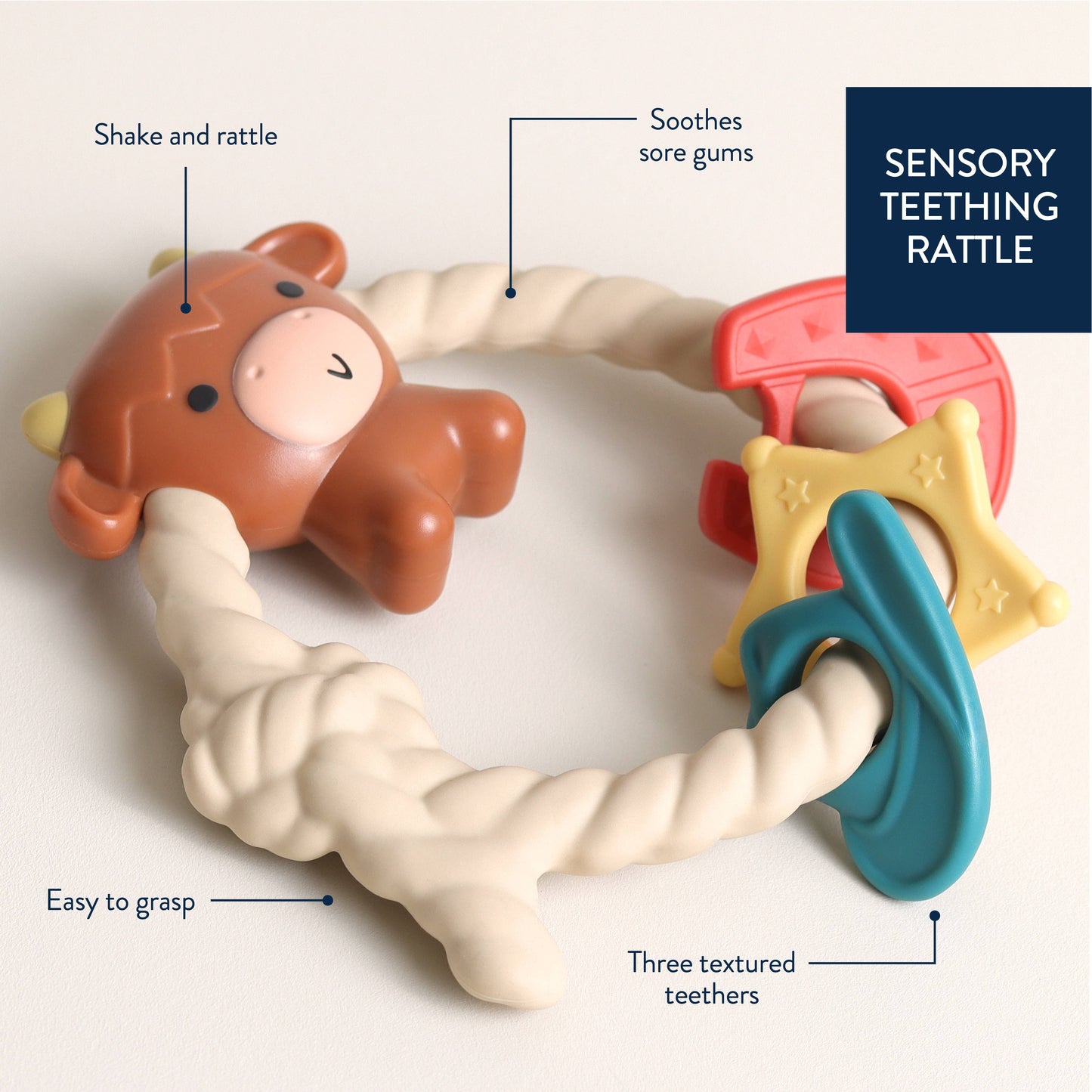 Itzy Ritzy Ritzy Rattle