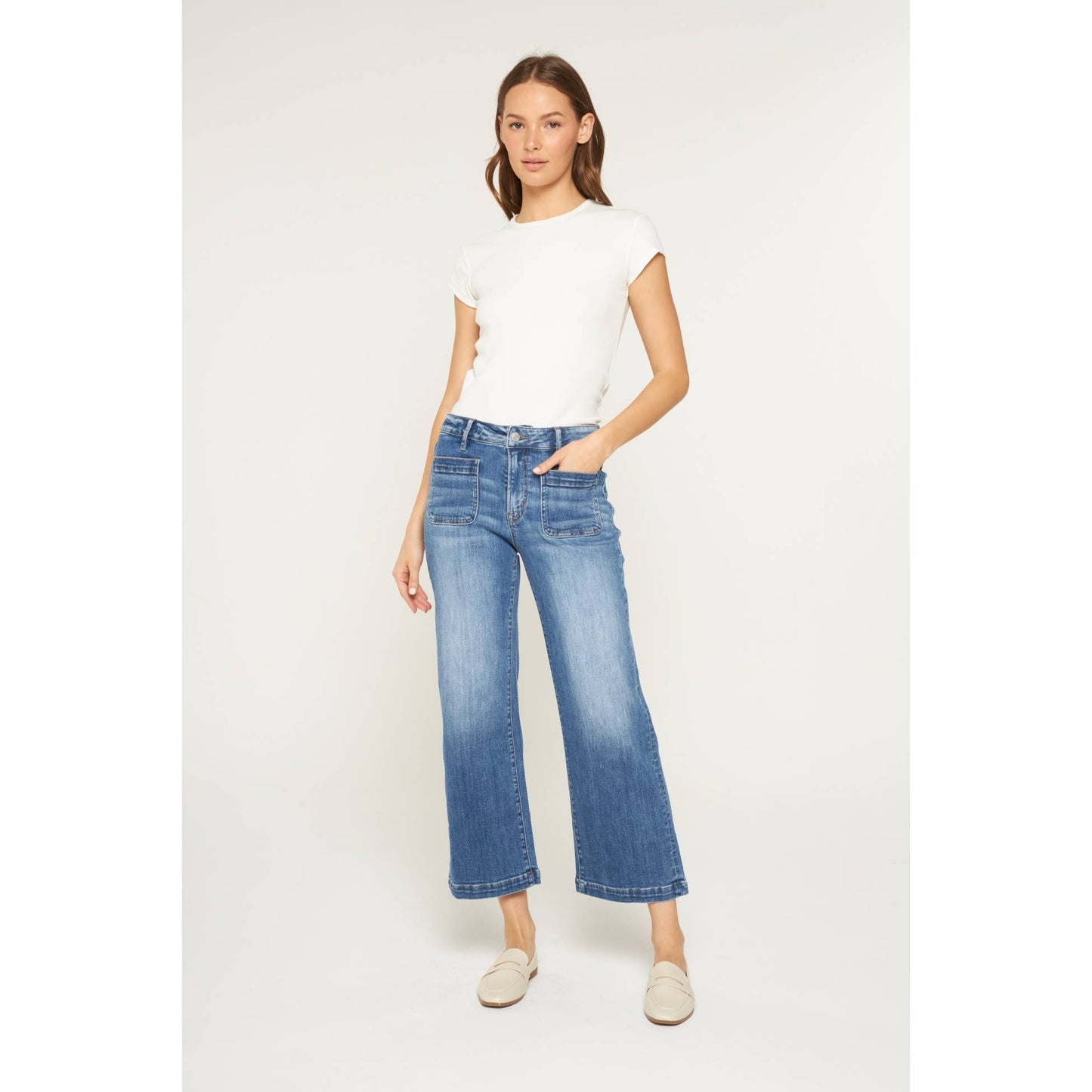 Ava by Mica Denim
