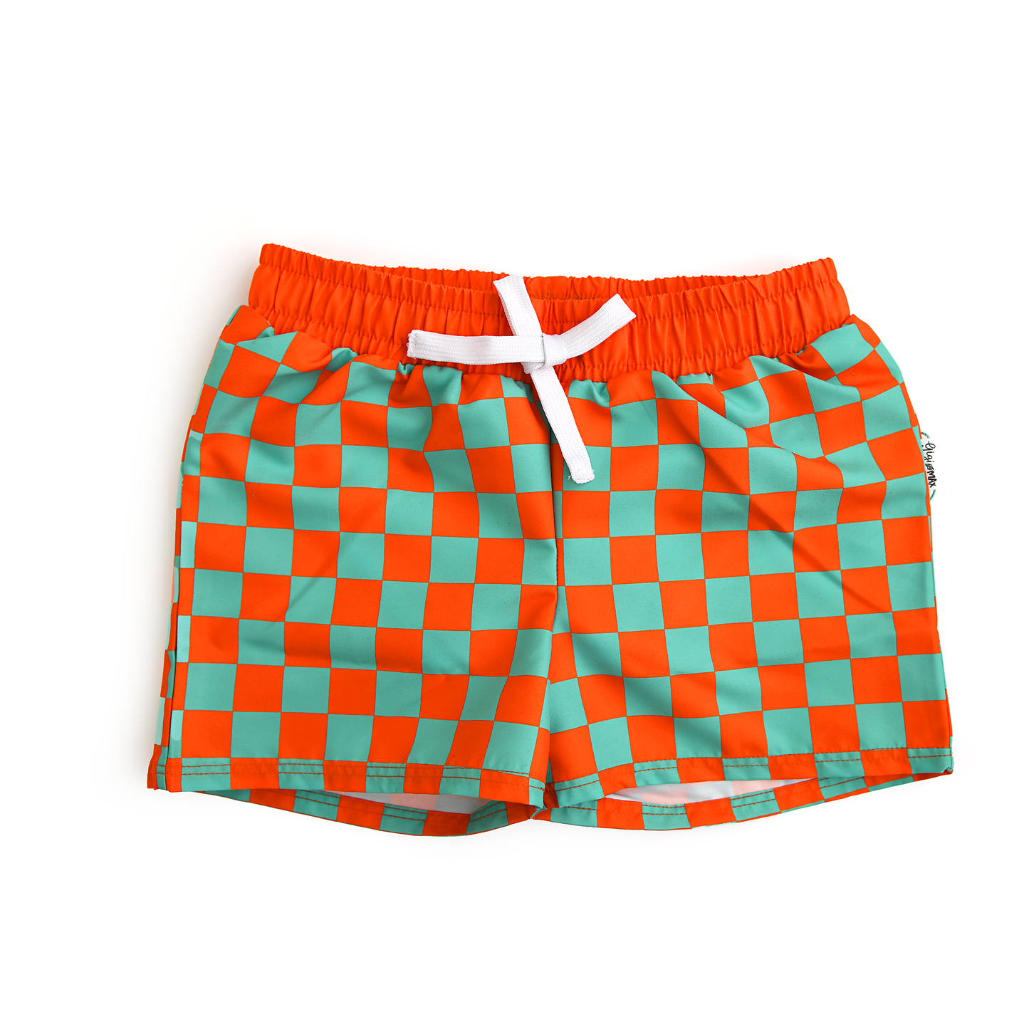 Spencer Checks SWIM SHORTS