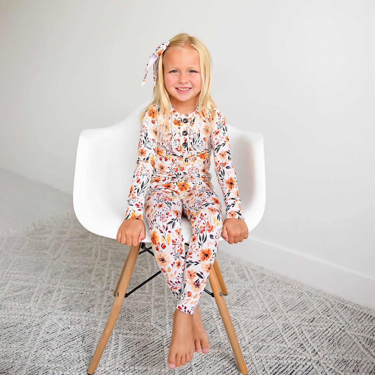 Phoebe CLIP BOW