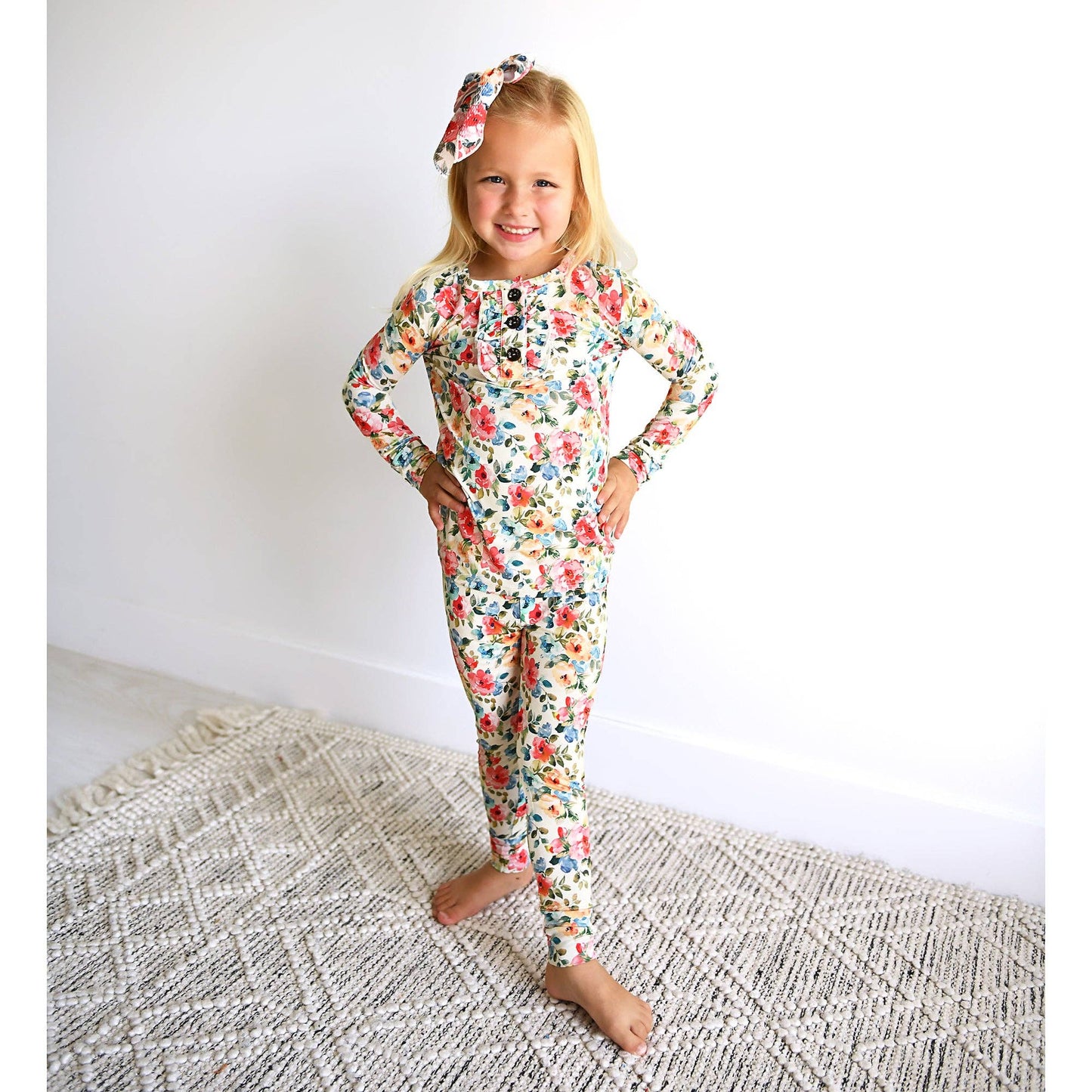 Nayeli RUFFLE TWO PIECE