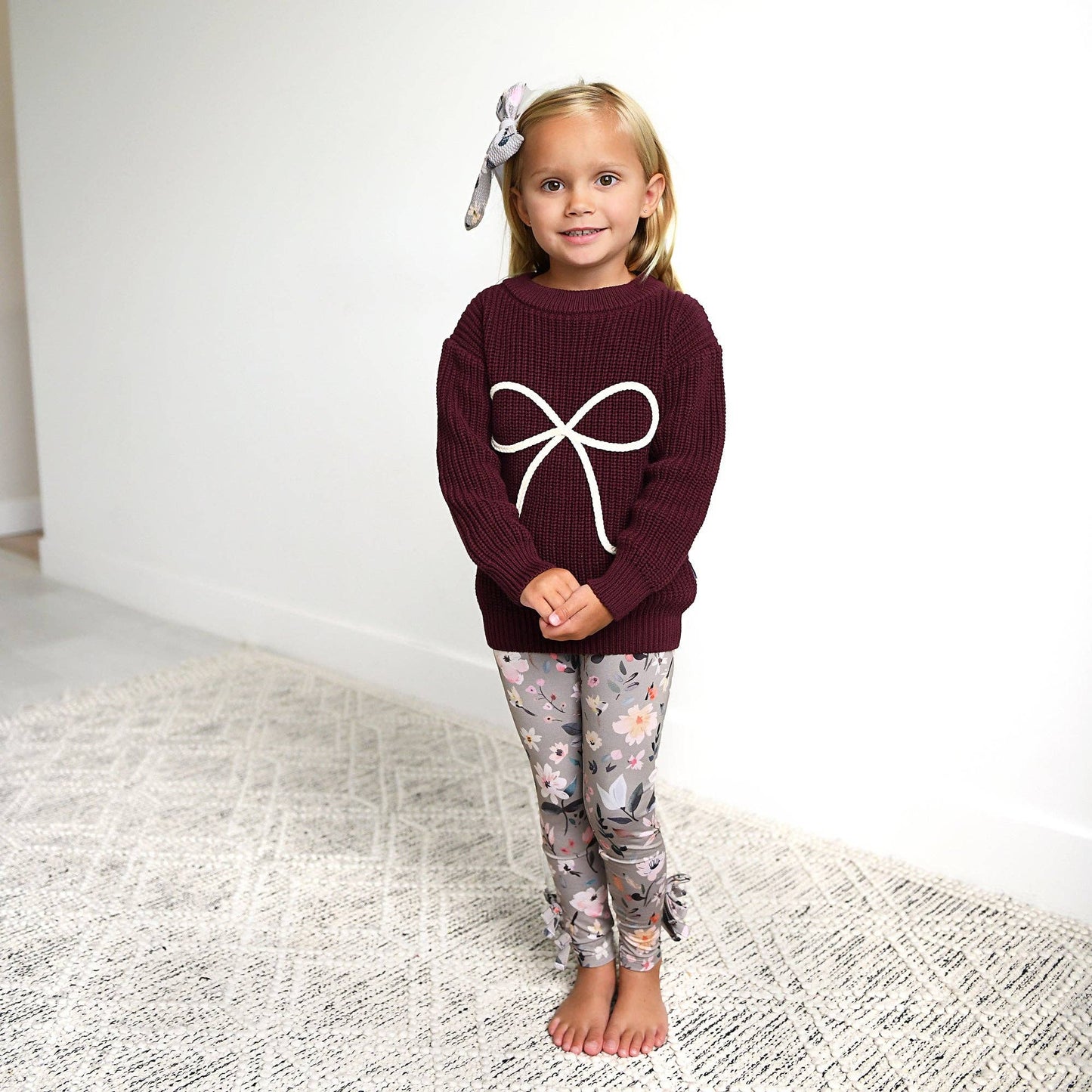 Tatum BOW LEGGINGS