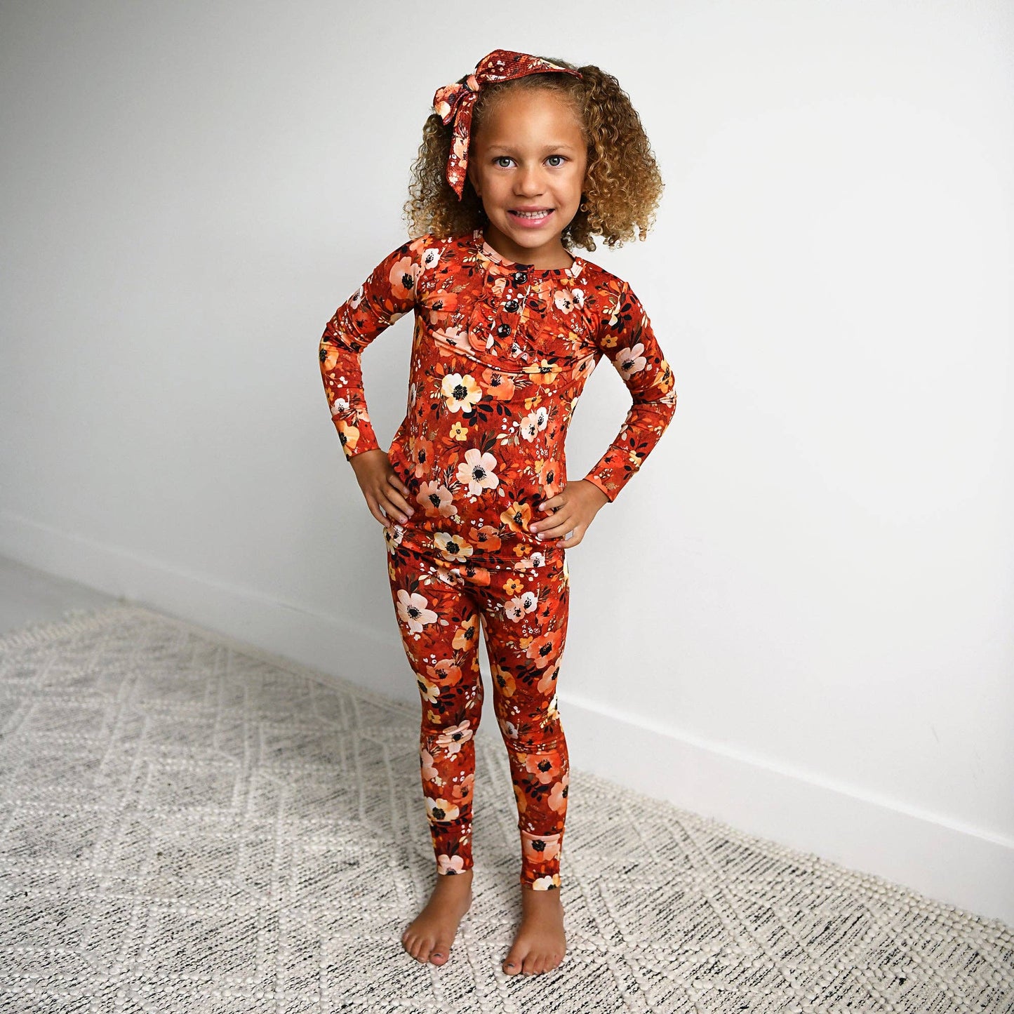 Auburn RUFFLE TWO PIECE
