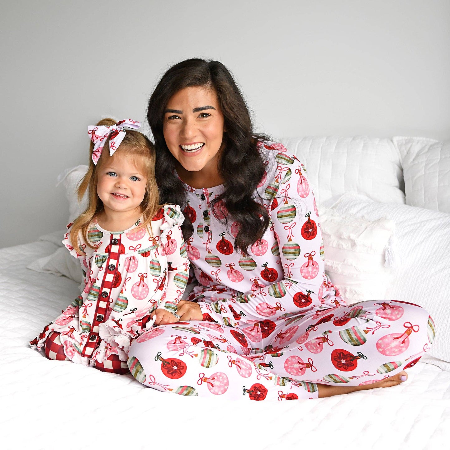 Kit Ornaments WOMENS TWO PIECE Pajamas