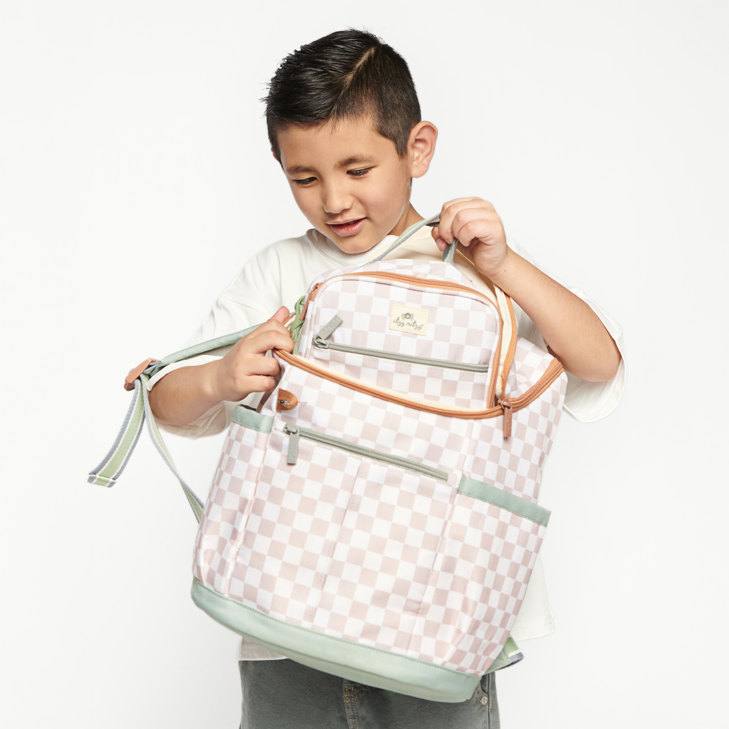 *NEW* Itzy Explorer™ Big Kids Backpack