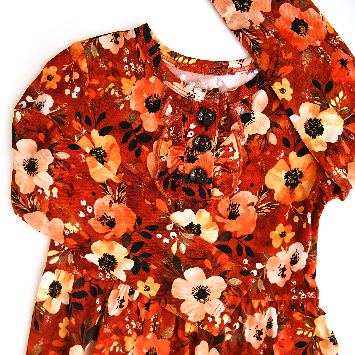 Auburn TUTU DRESS