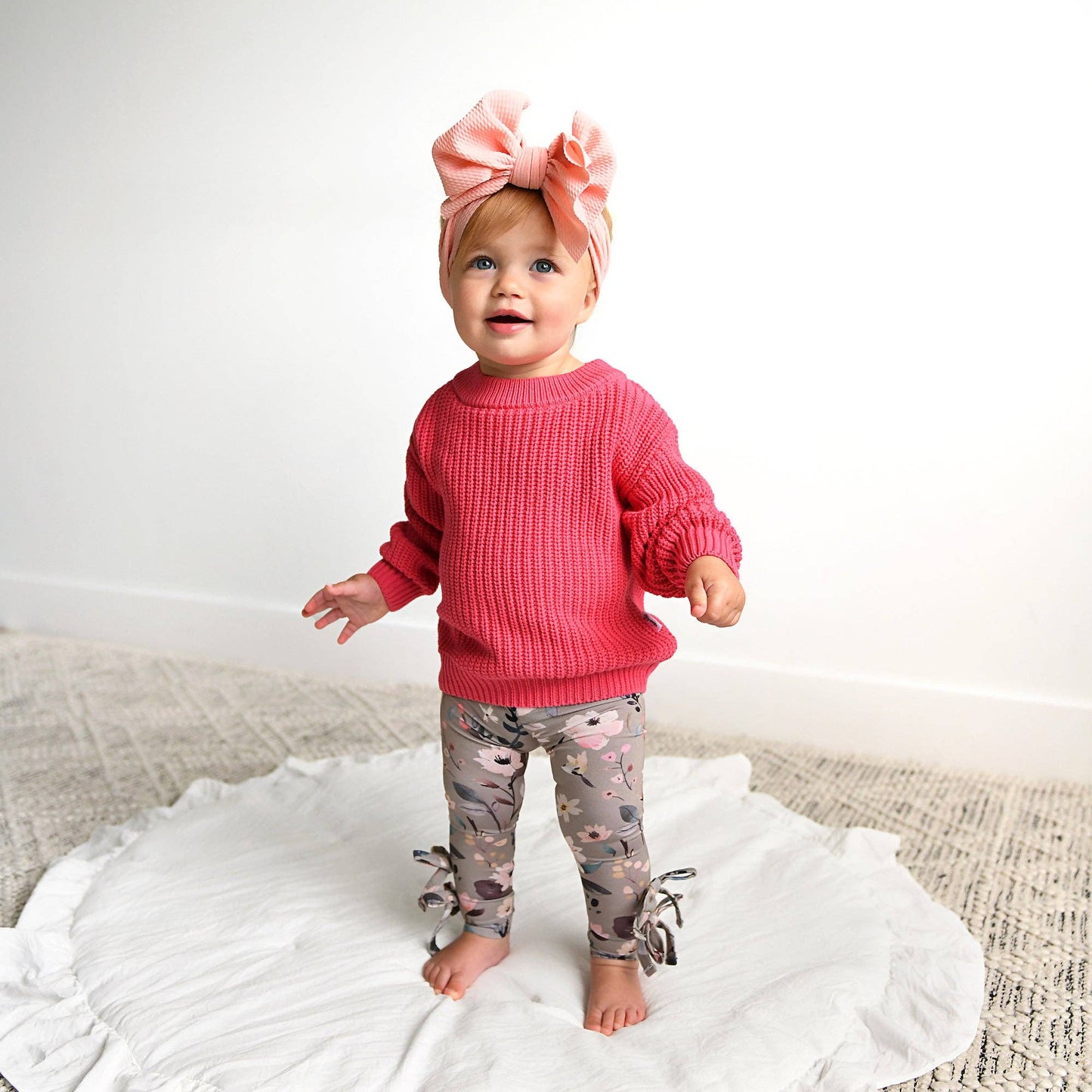 Tatum BOW LEGGINGS