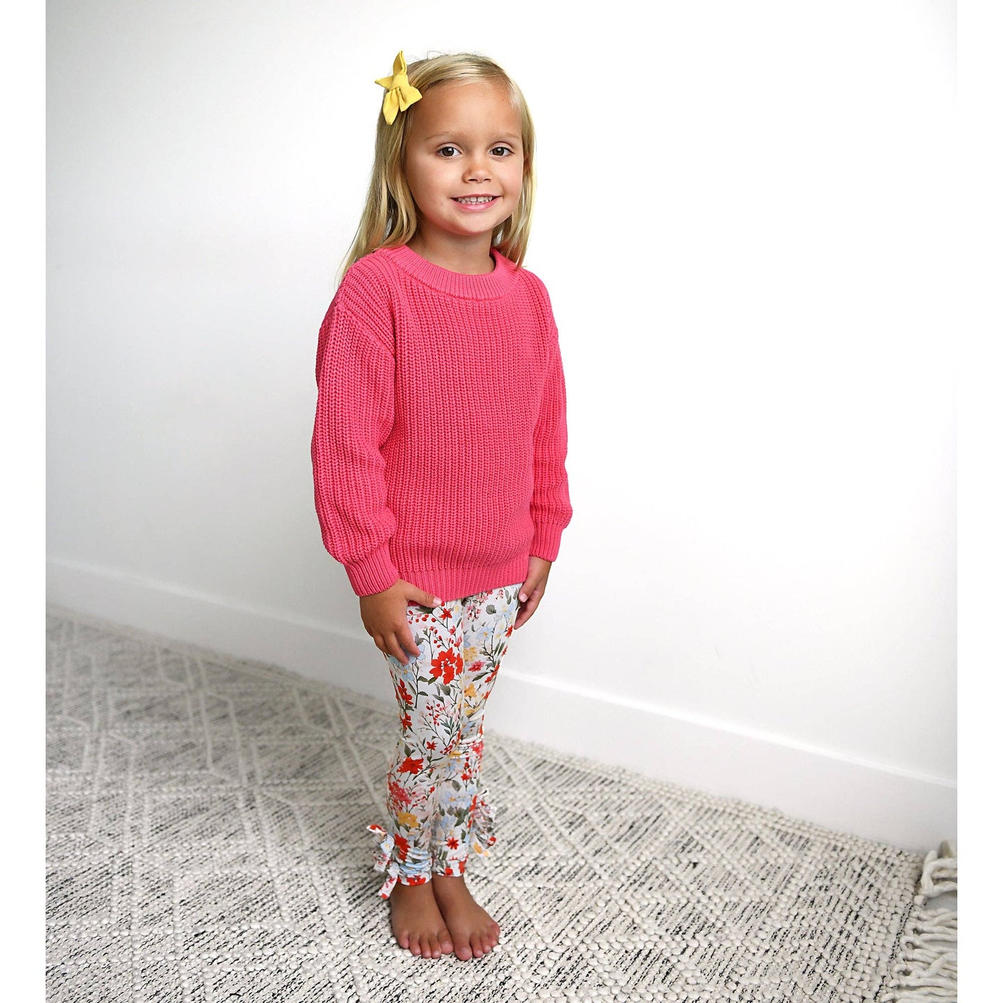 Lottie BOW LEGGINGS