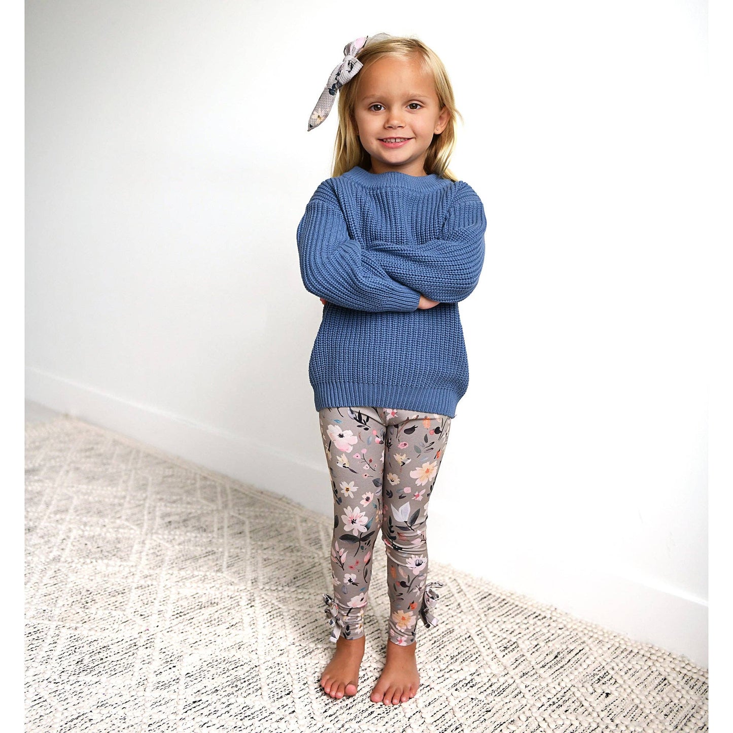 Tatum BOW LEGGINGS