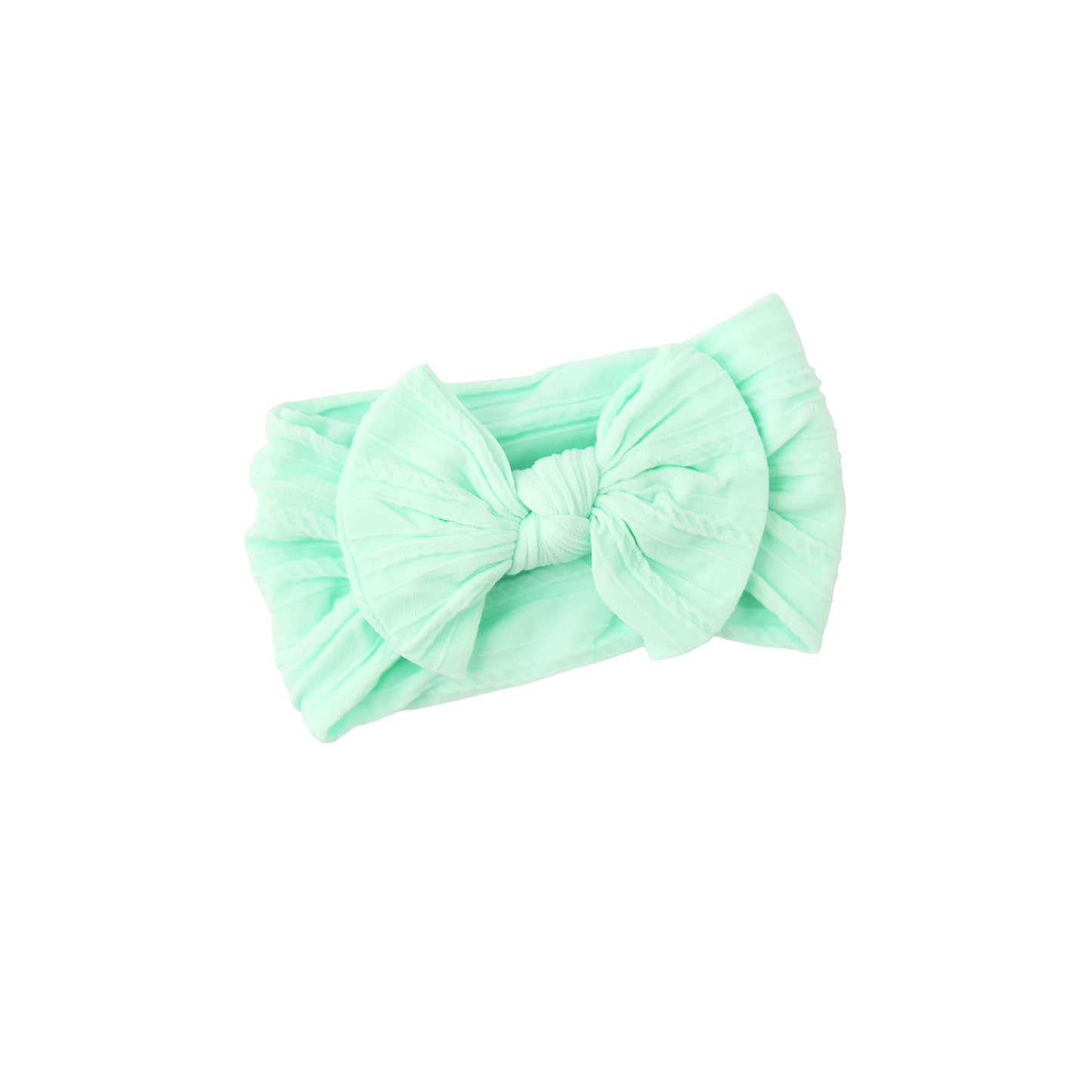 Mint SOFT NYLON ELASTIC HEADBAND