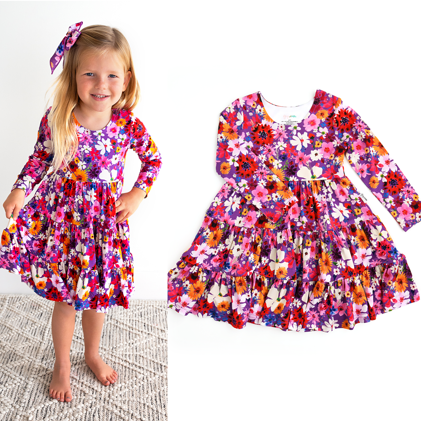 Kaia Swing Dress