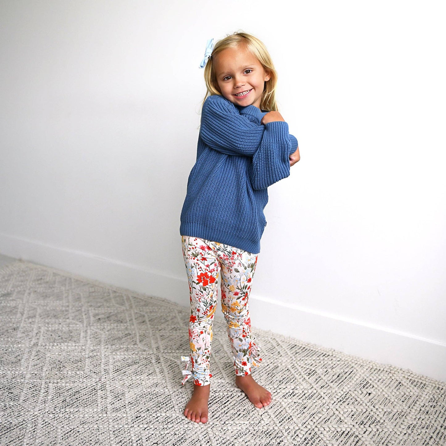 Lottie BOW LEGGINGS