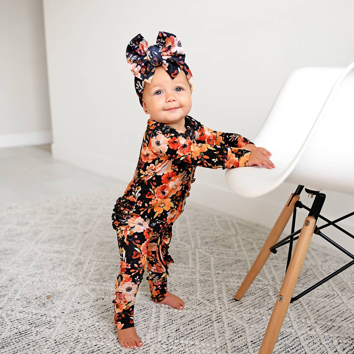 Renee RUFFLE ZIP
