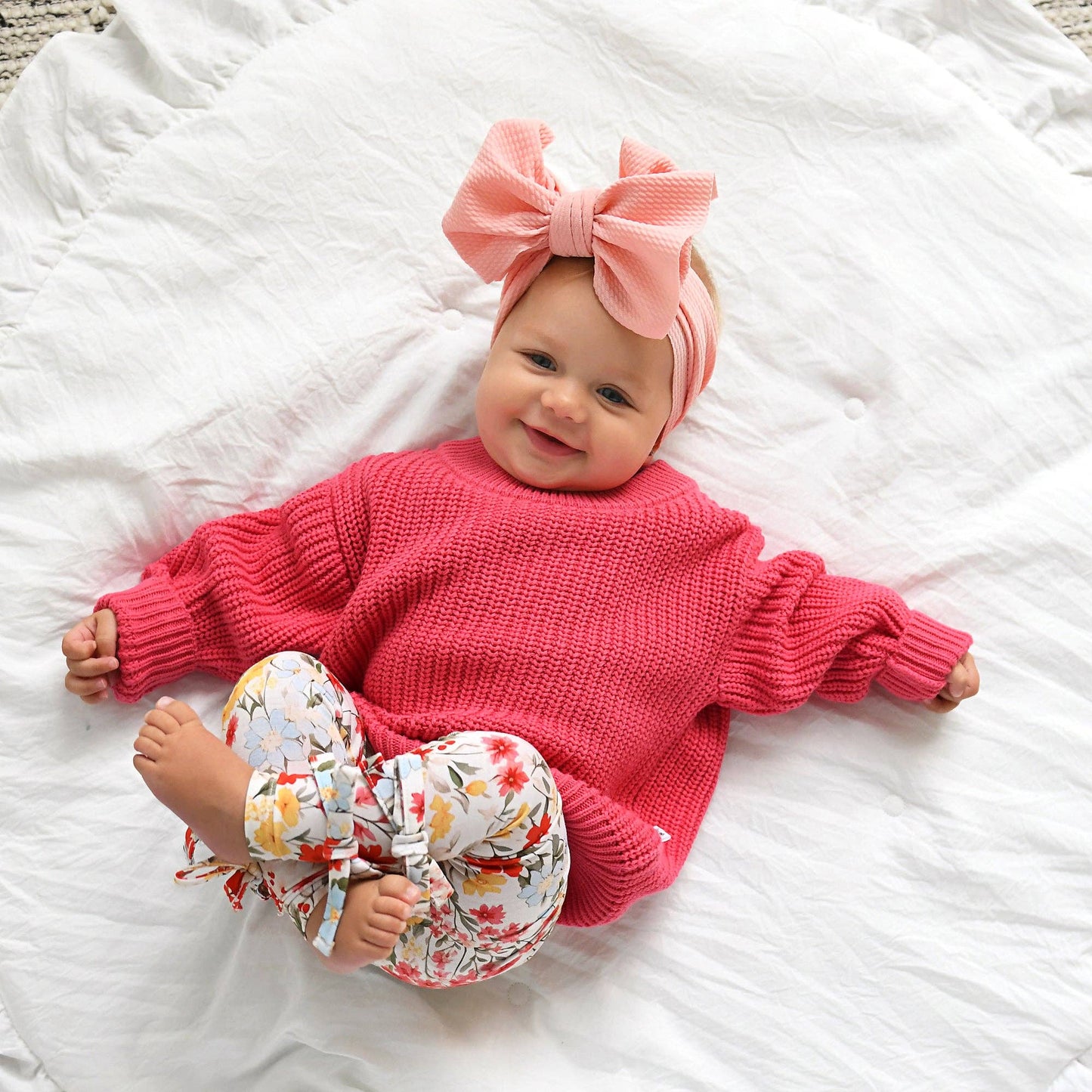 Lottie BOW LEGGINGS