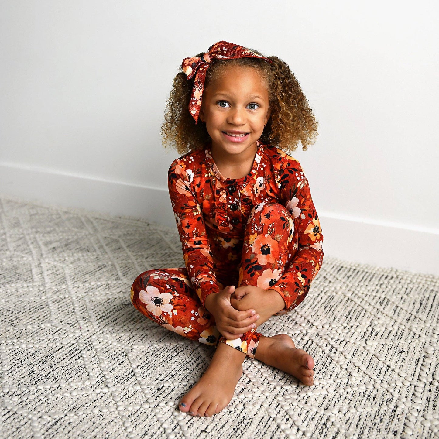 Auburn RUFFLE TWO PIECE