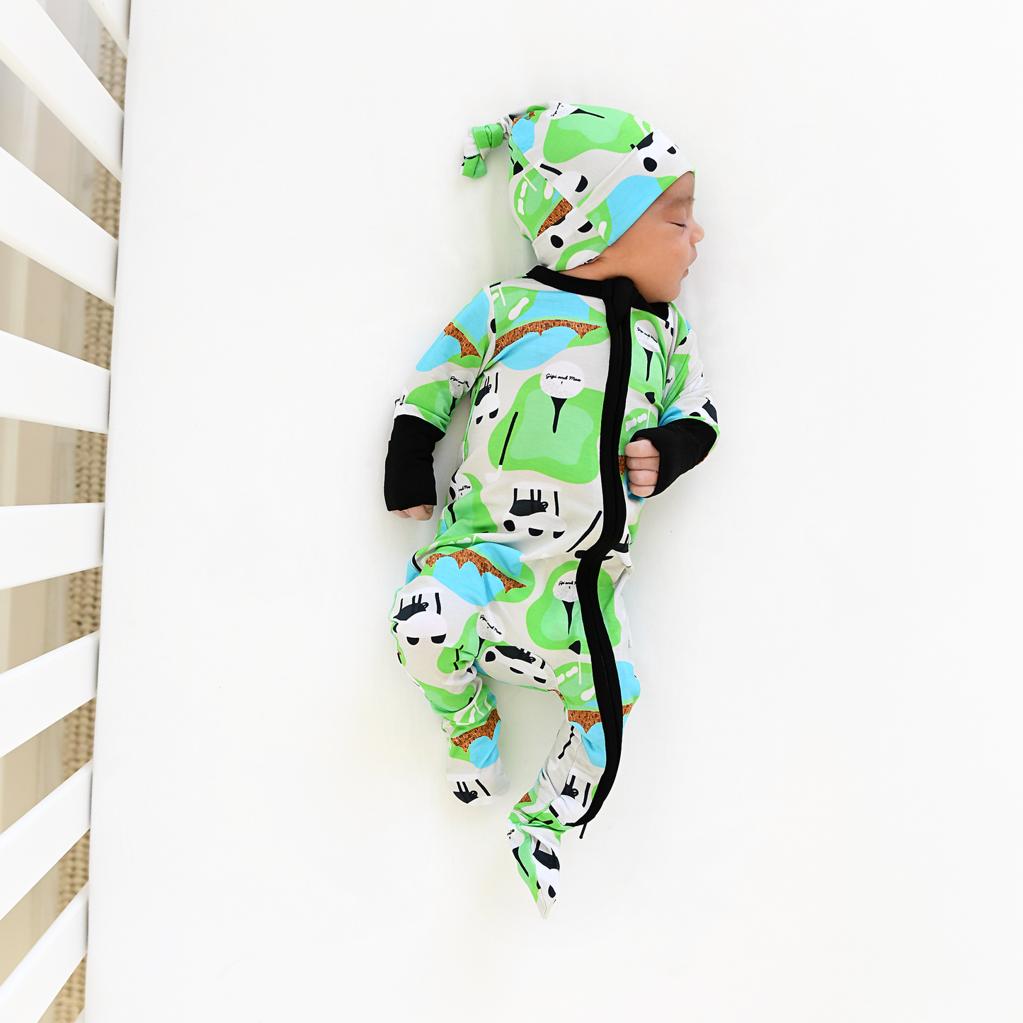 Ryder Golf Zip
