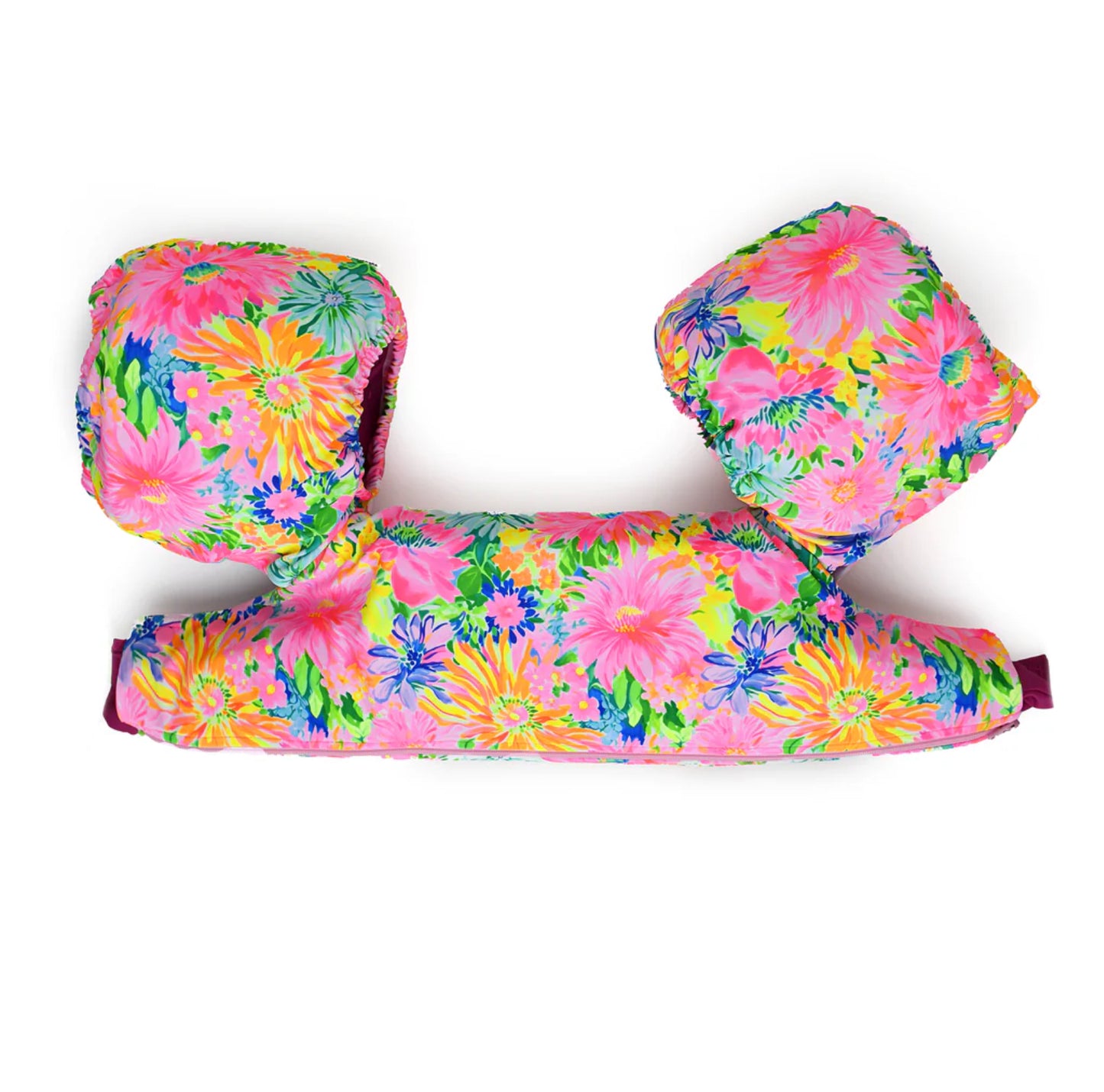 Kimberly Floral Floatie Cover by Gigi & Max
