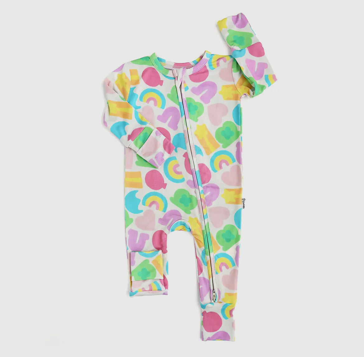 Lucky Zip by Gigi & Max