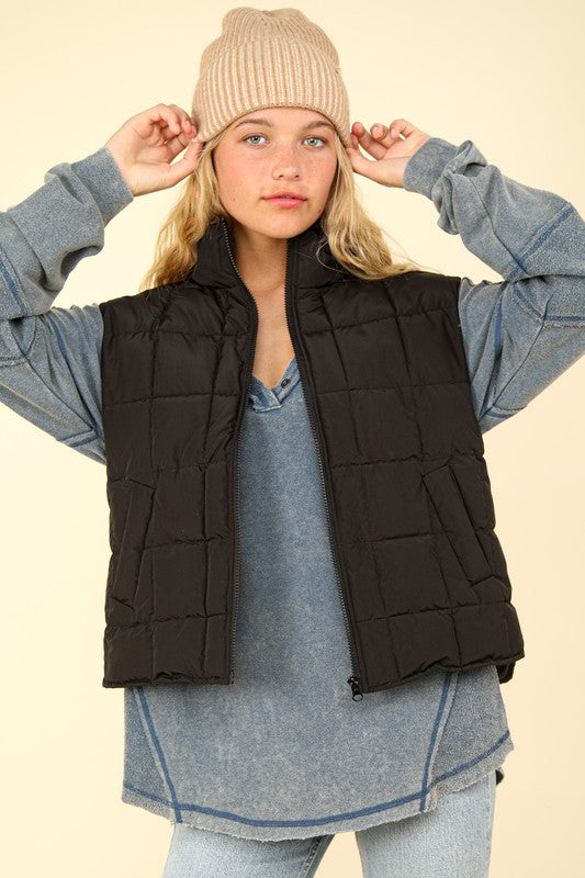 Layers Of Love Vest