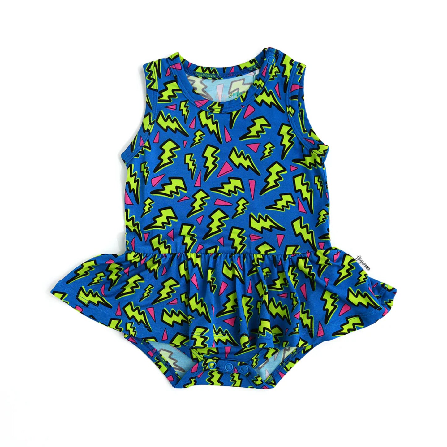 Zach Lightning Tank Tutu