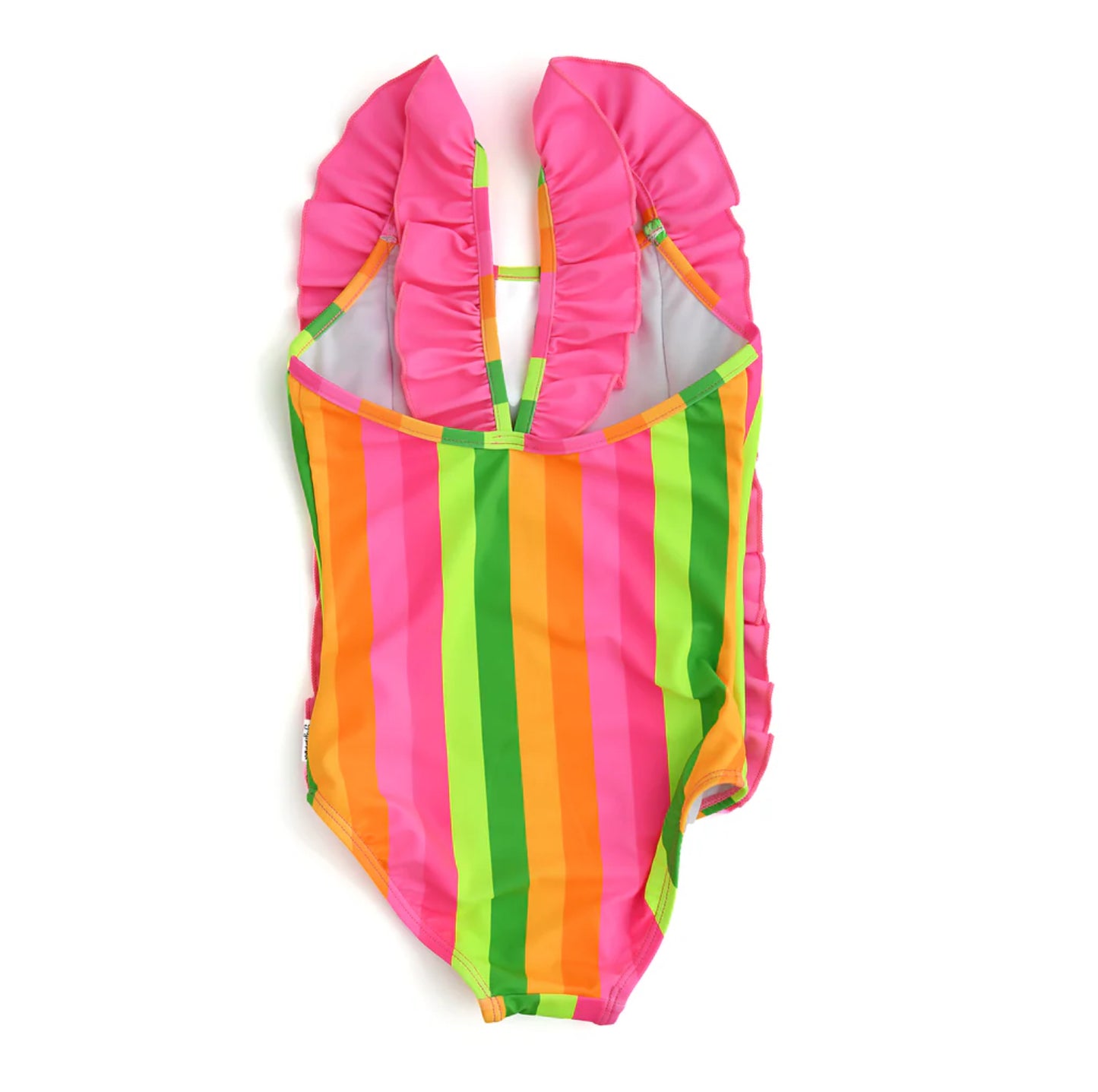 Stephanie Stripe One Piece Swimsuit by Gigi & Max