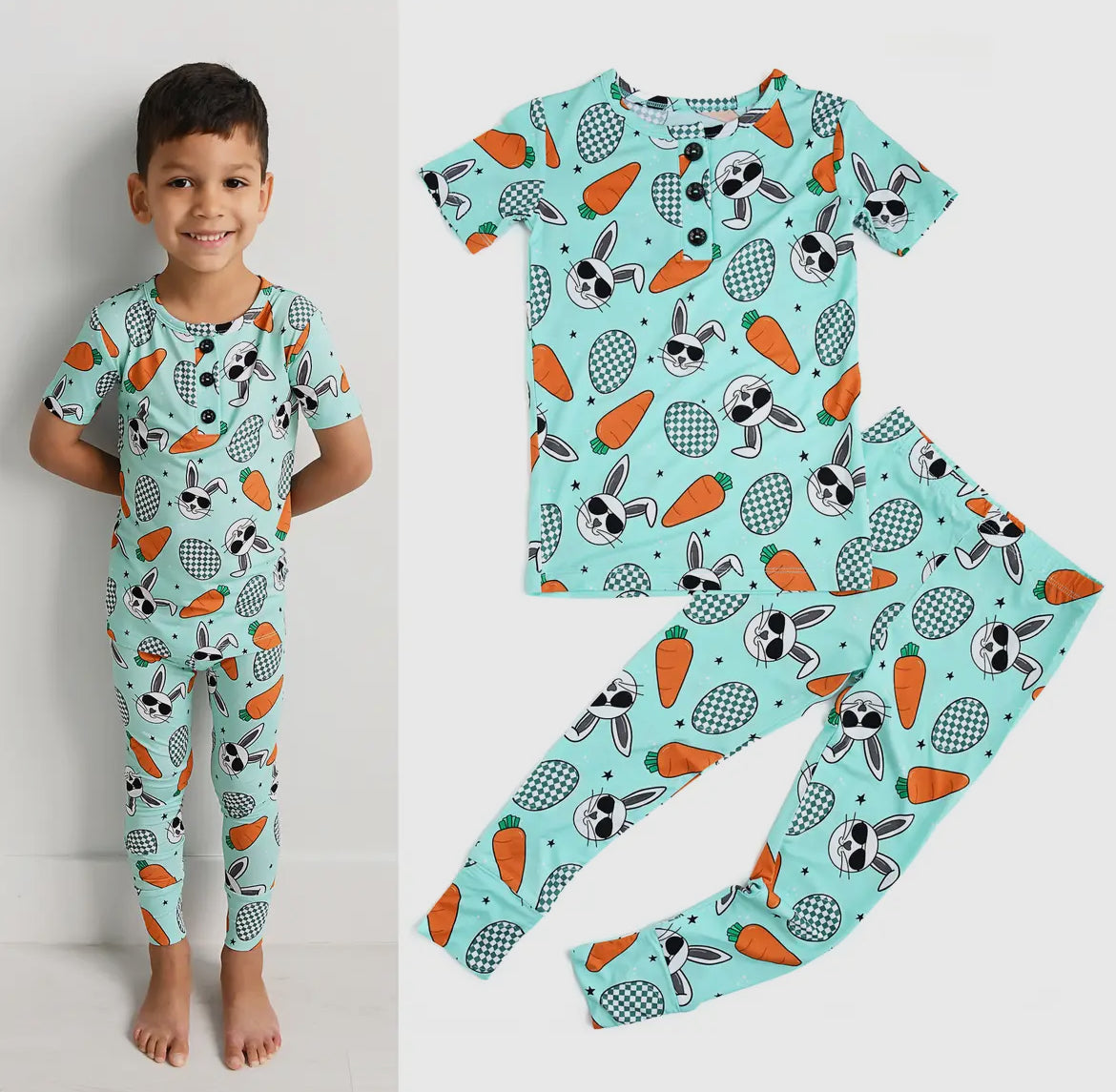 Peter Two Piece by Gigi & Max