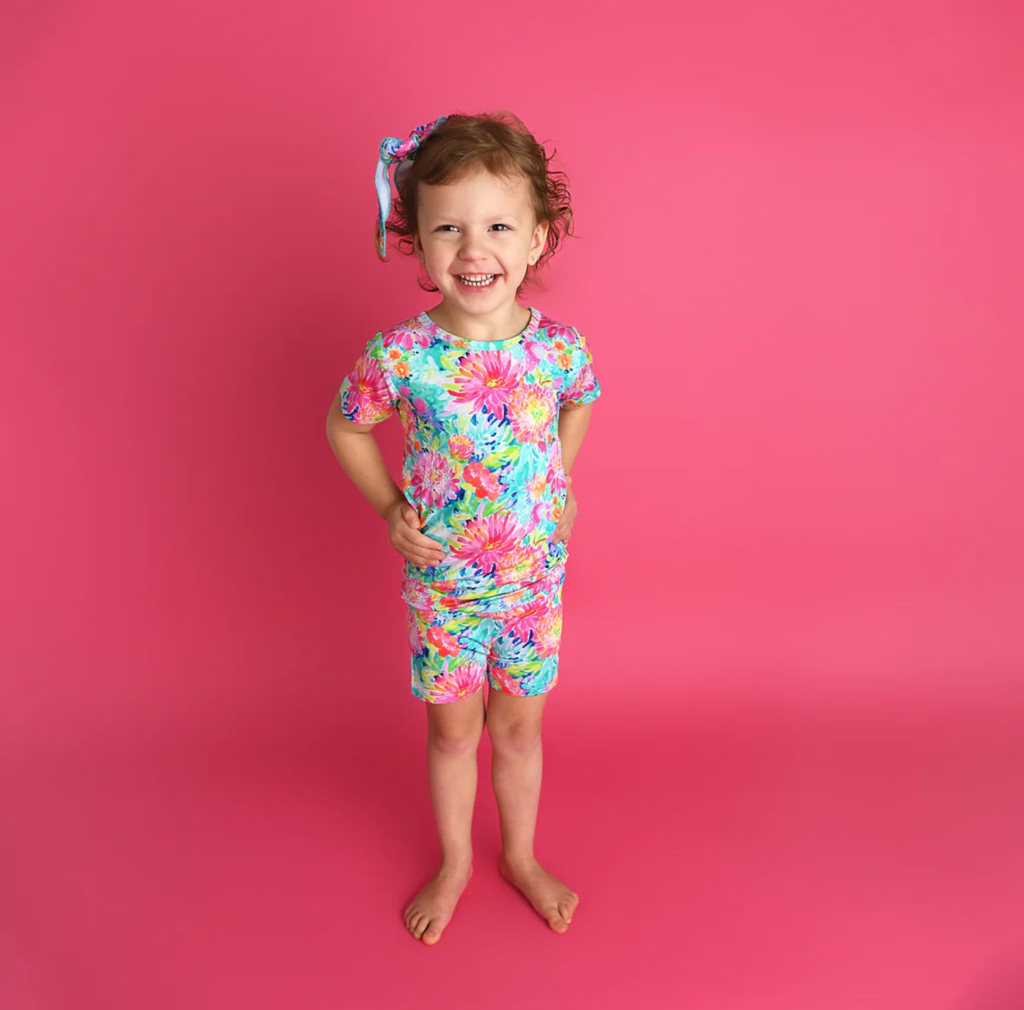 Bianca TWO PIECE-SHORTS by Gigi & Max