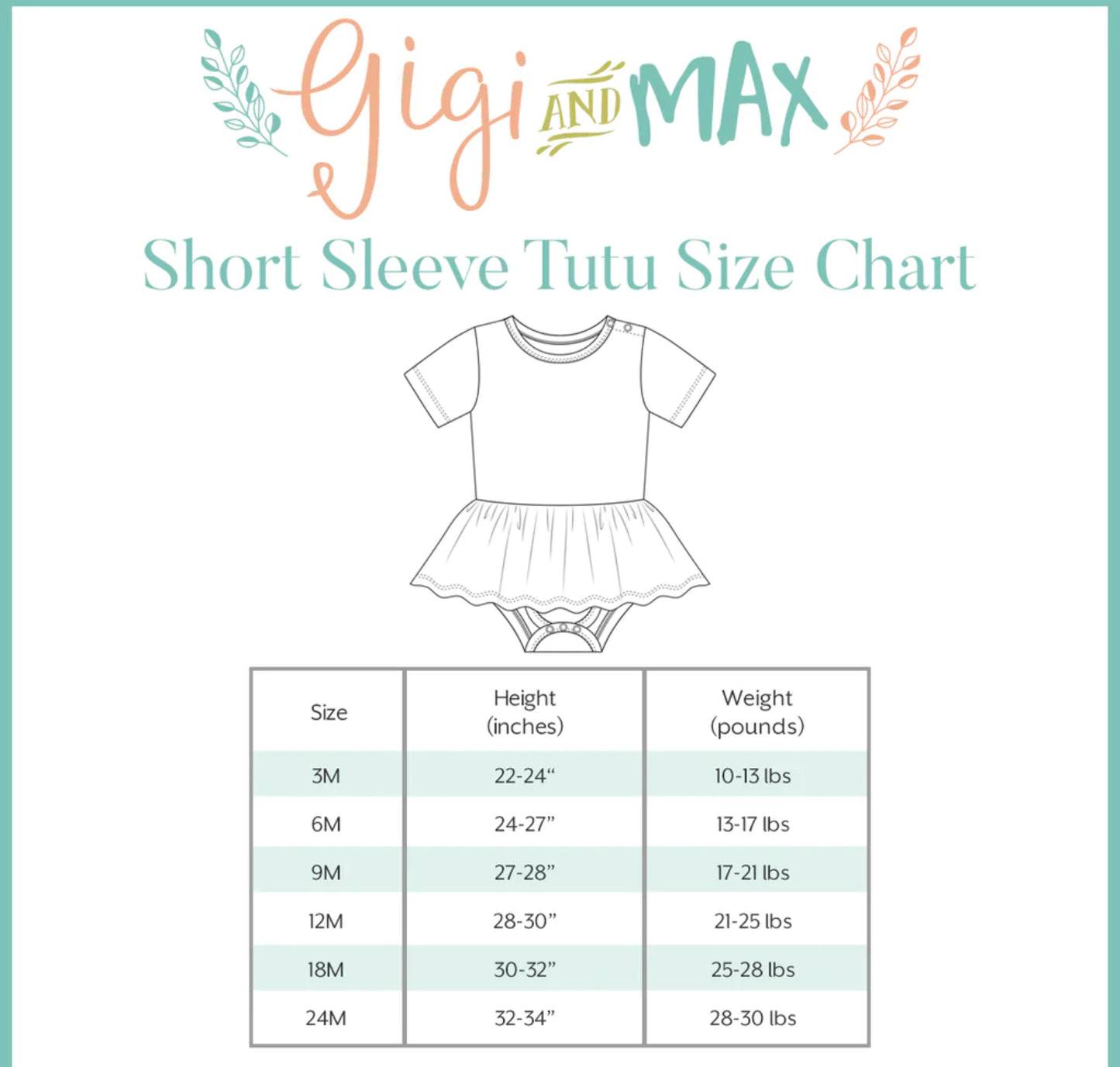 Calla Tutu by Gigi & Max