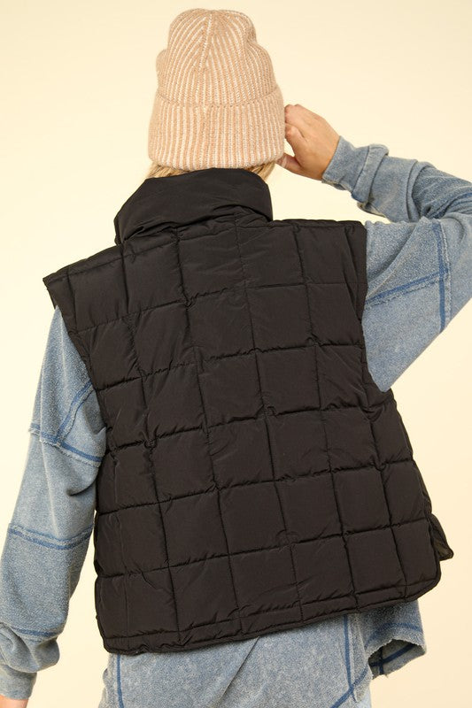 Layers Of Love Vest