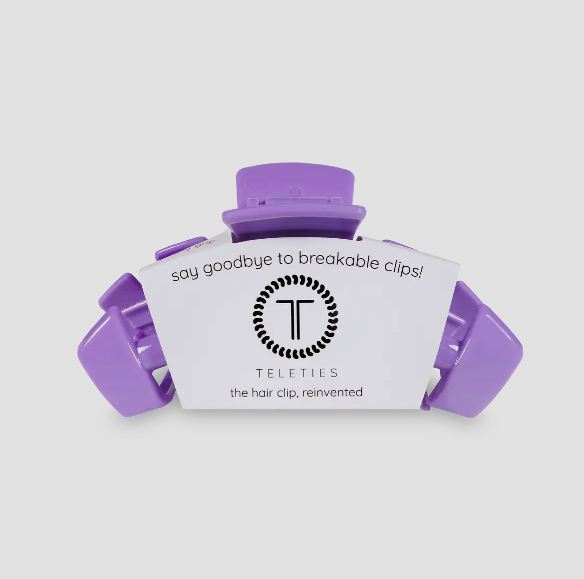 Teleties Antiqua Classic Hair Clip