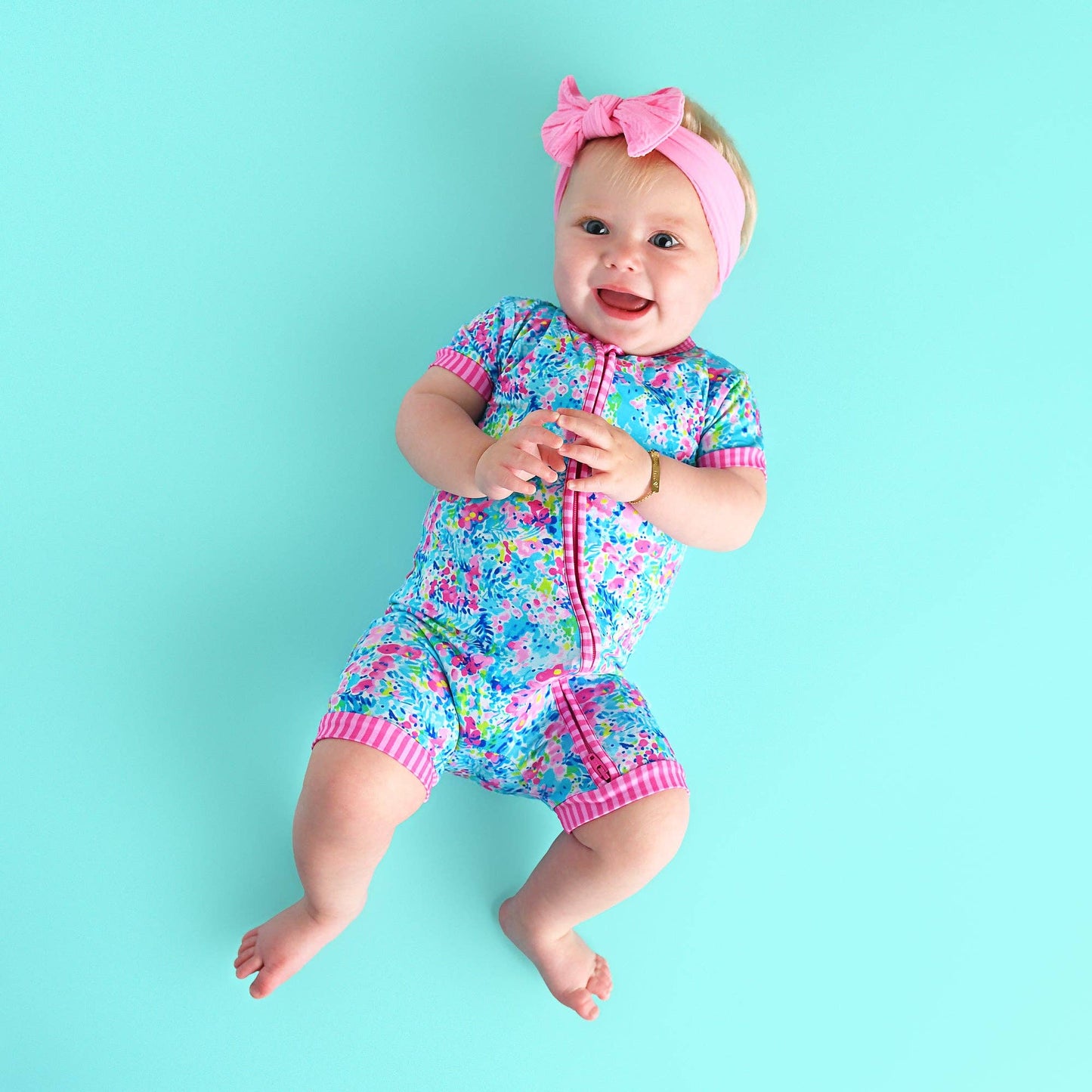 Ella SHORTY ZIP