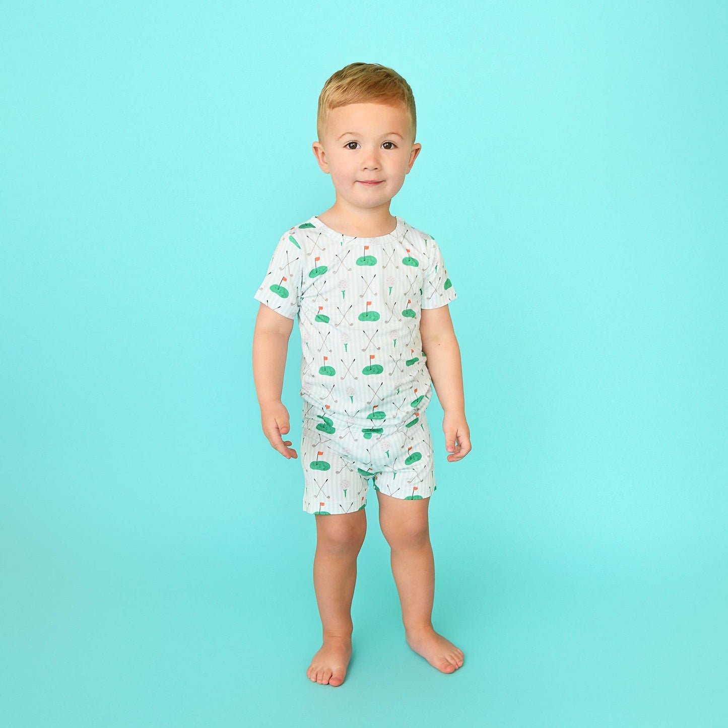 Scottie Golf TWO PIECE - SHORTS