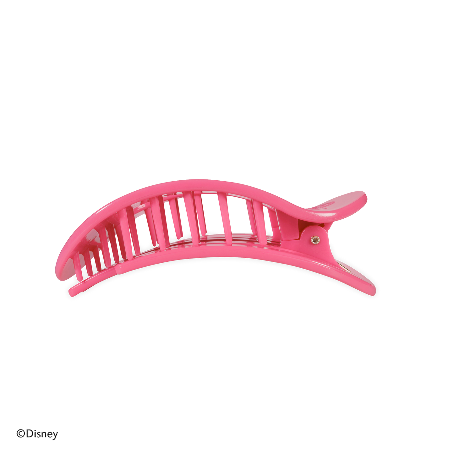 Flat Round Hair Clip | Minnie Mouse