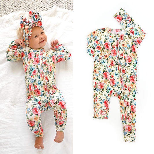 Nayeli RUFFLE ZIP