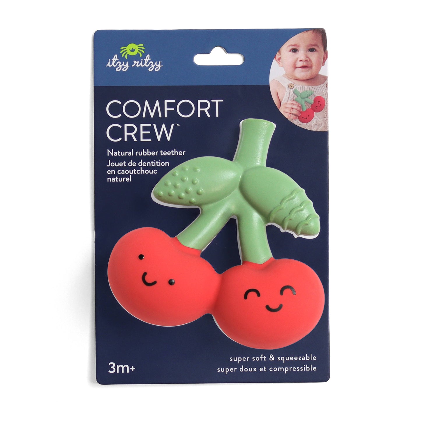 Comfort Crew™ Cherries