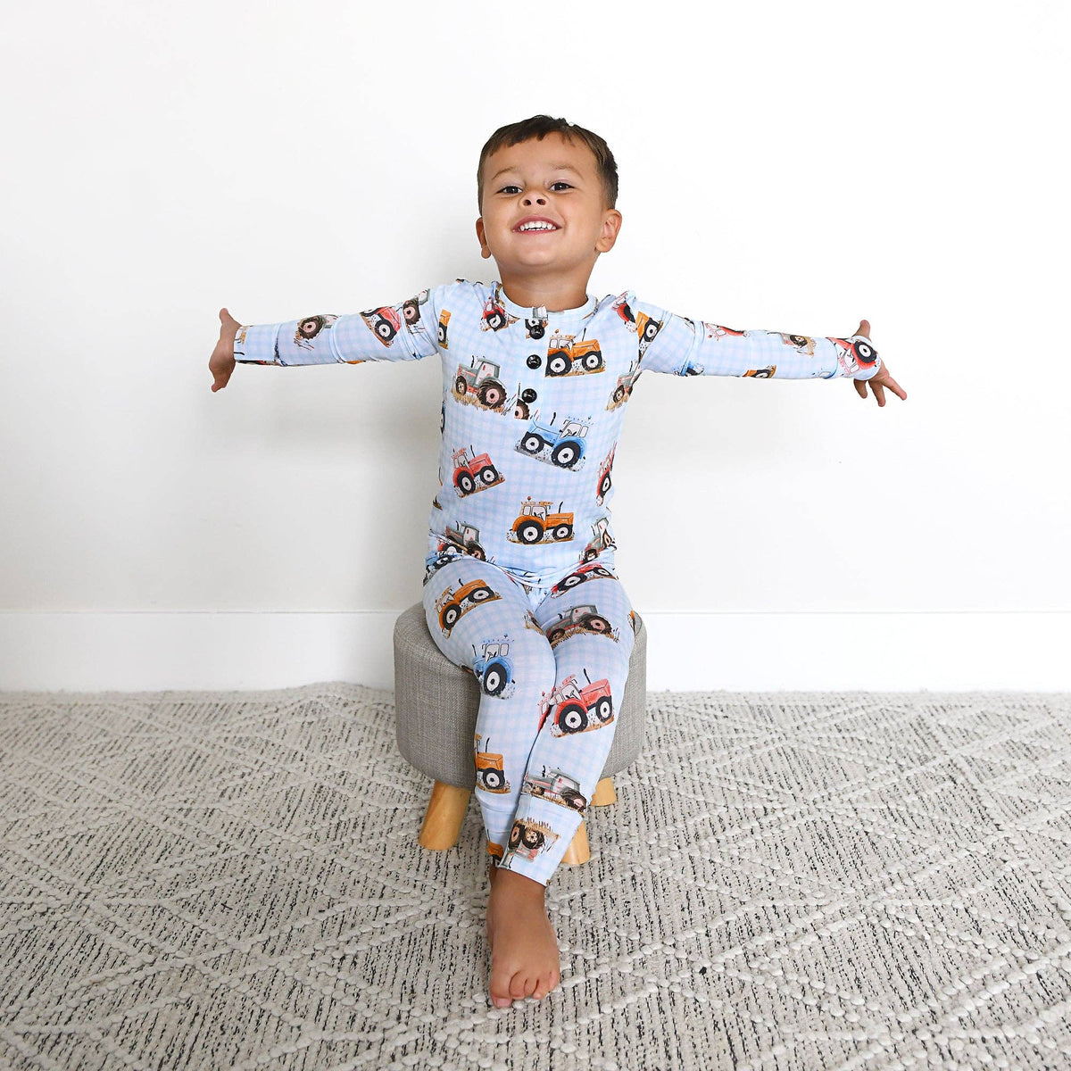 Luca TWO PIECE