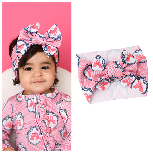 Maeve Castles HEADWRAP