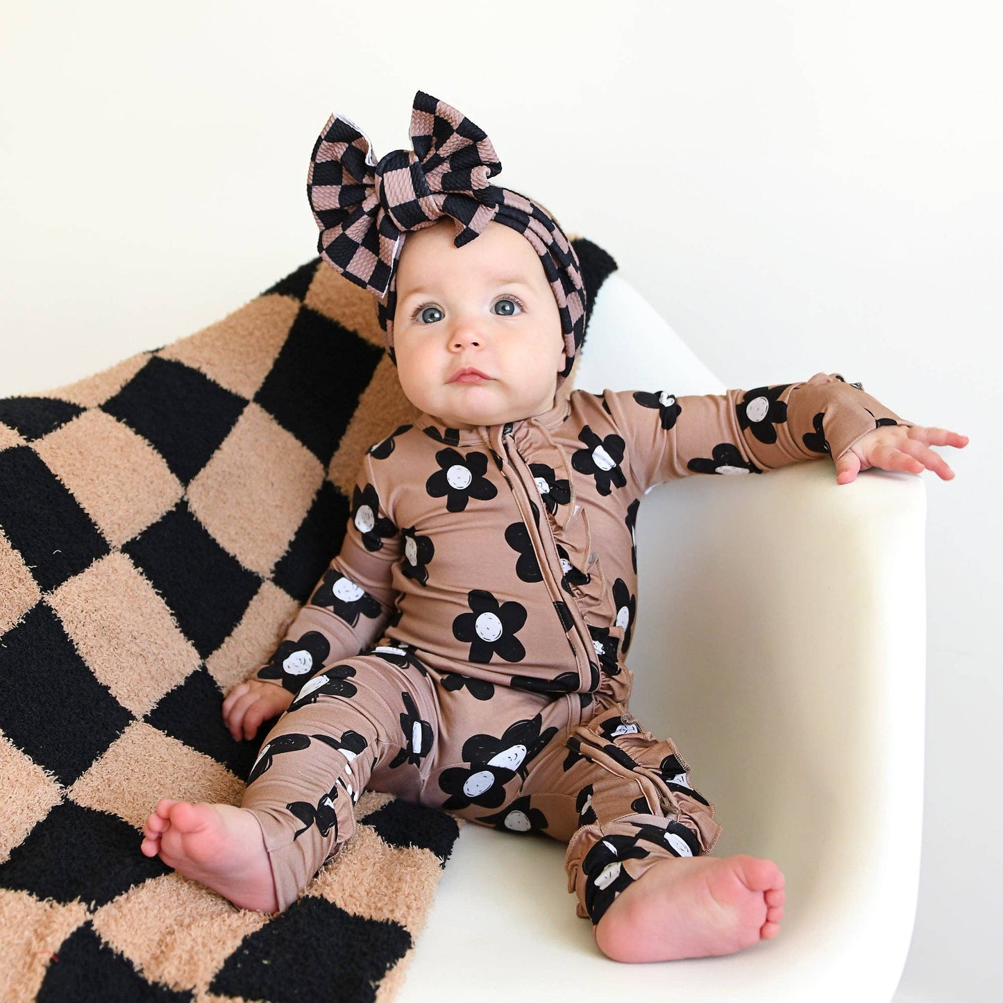 Coco RUFFLE ZIP