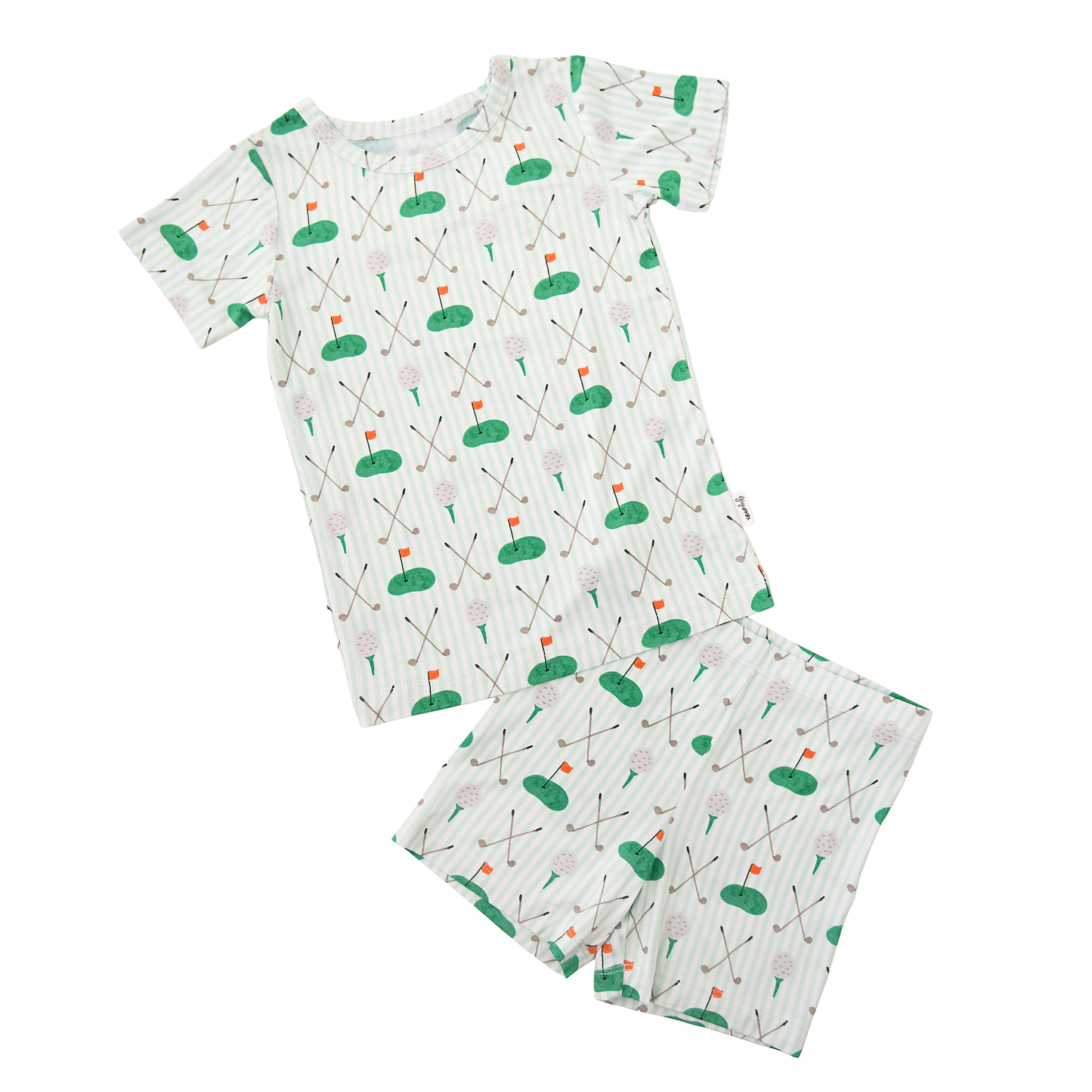 Scottie Golf TWO PIECE - SHORTS