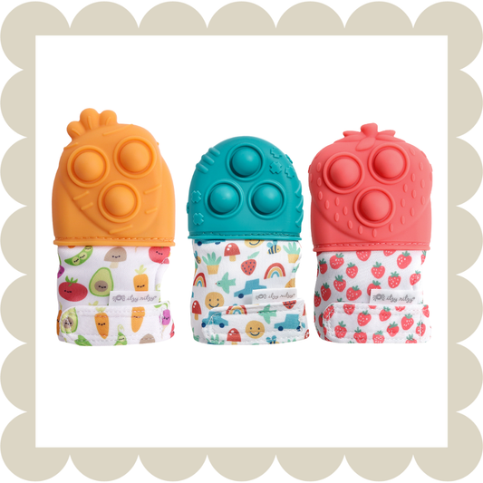 *NEW OPTION* Itzy Mitt Pop™